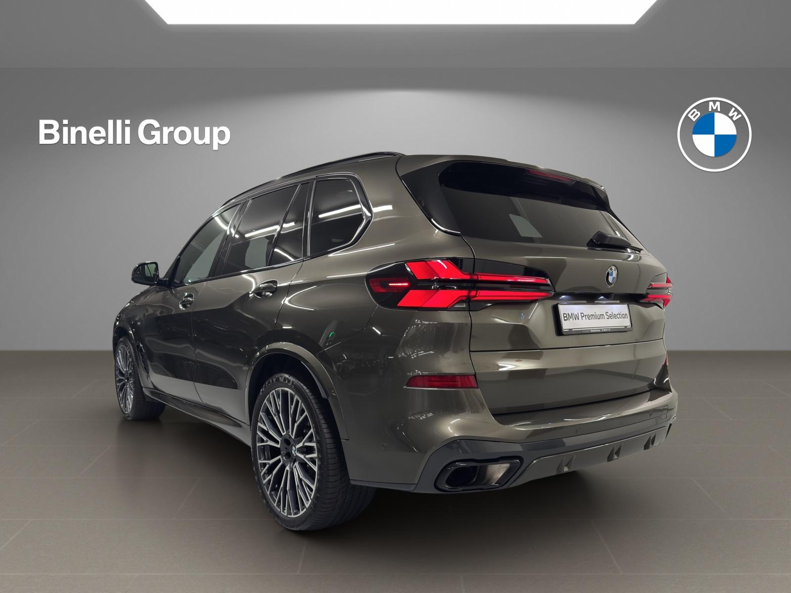 BMW X5 xDrive 30d MSport Pro-image-2