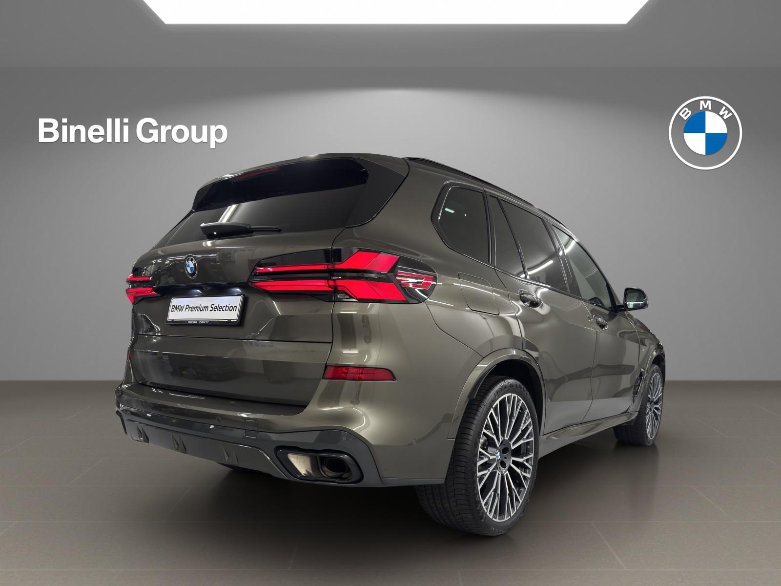 BMW X5 xDrive 30d MSport Pro-image-4