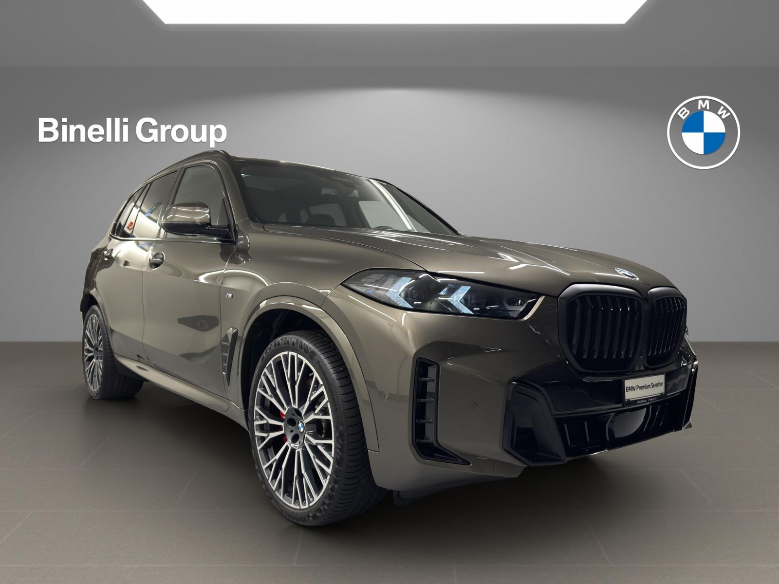 BMW X5 xDrive 30d MSport Pro-image-6