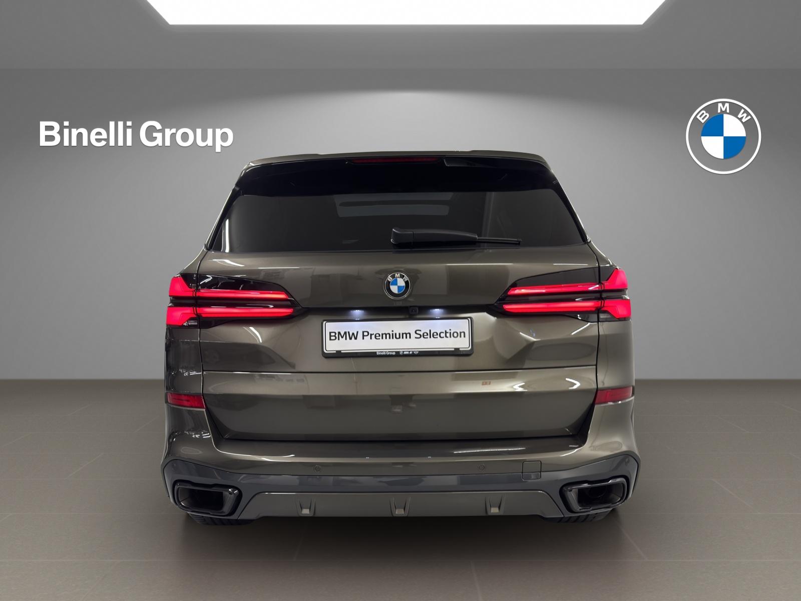 BMW X5 xDrive 30d MSport Pro-image-3