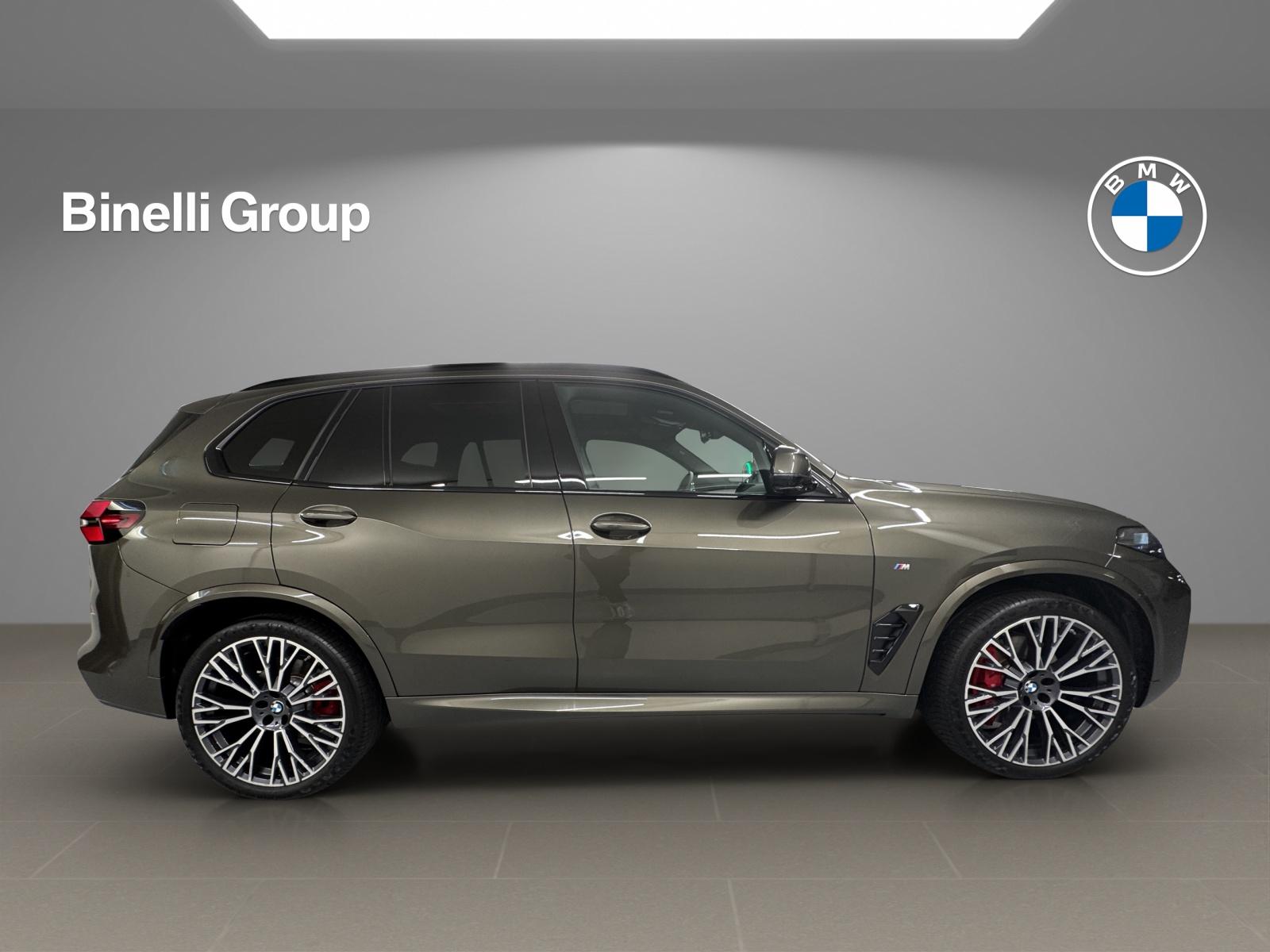 BMW X5 xDrive 30d MSport Pro-image-5