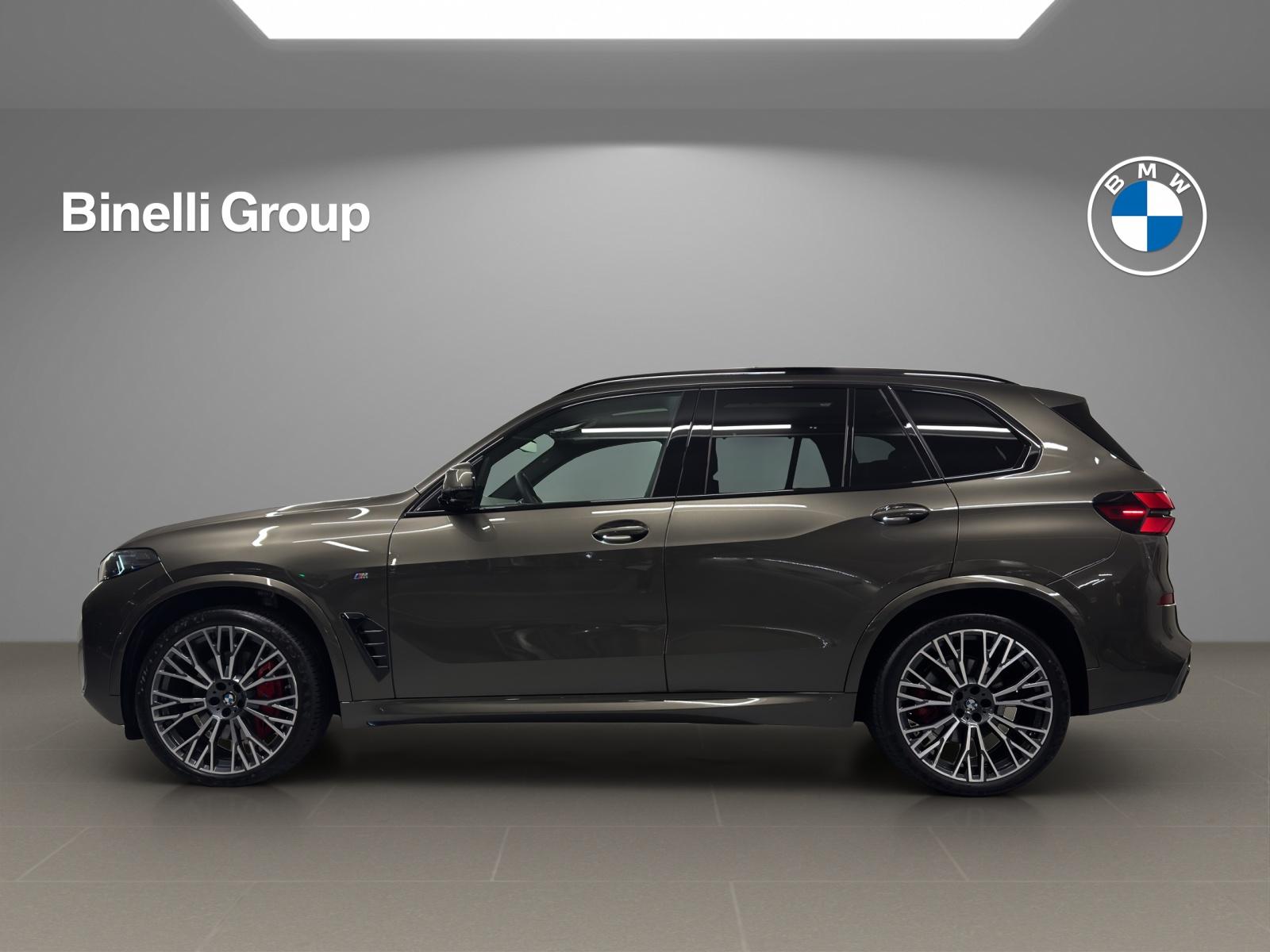 BMW X5 xDrive 30d MSport Pro-image-1