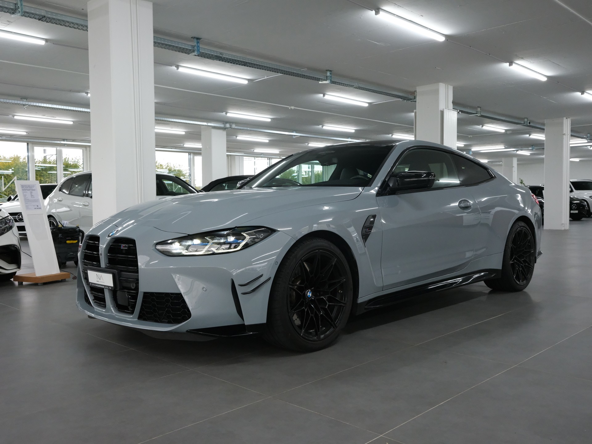 BMW M4 Coupé Competition-image-6