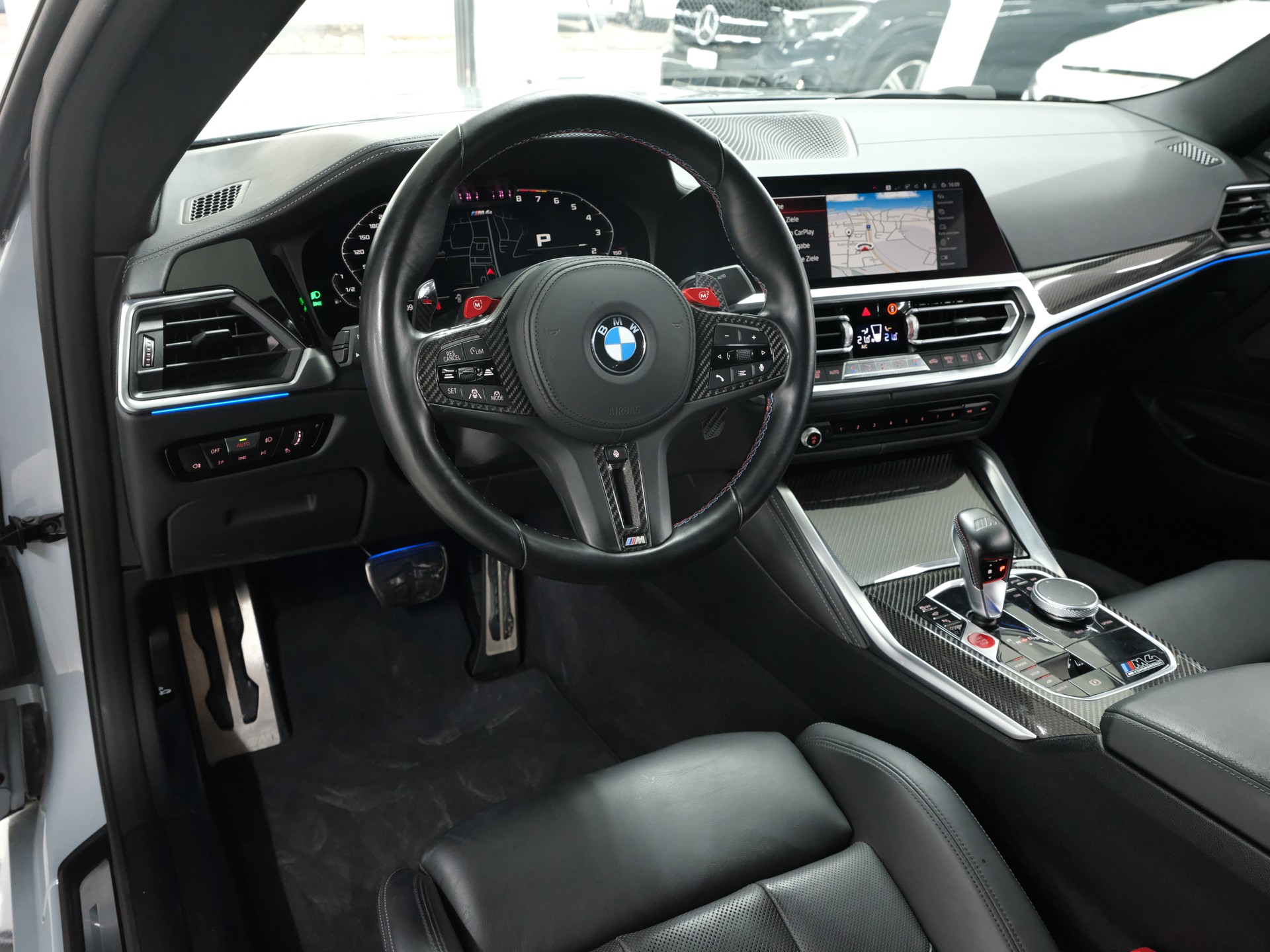 BMW M4 Coupé Competition-image-8
