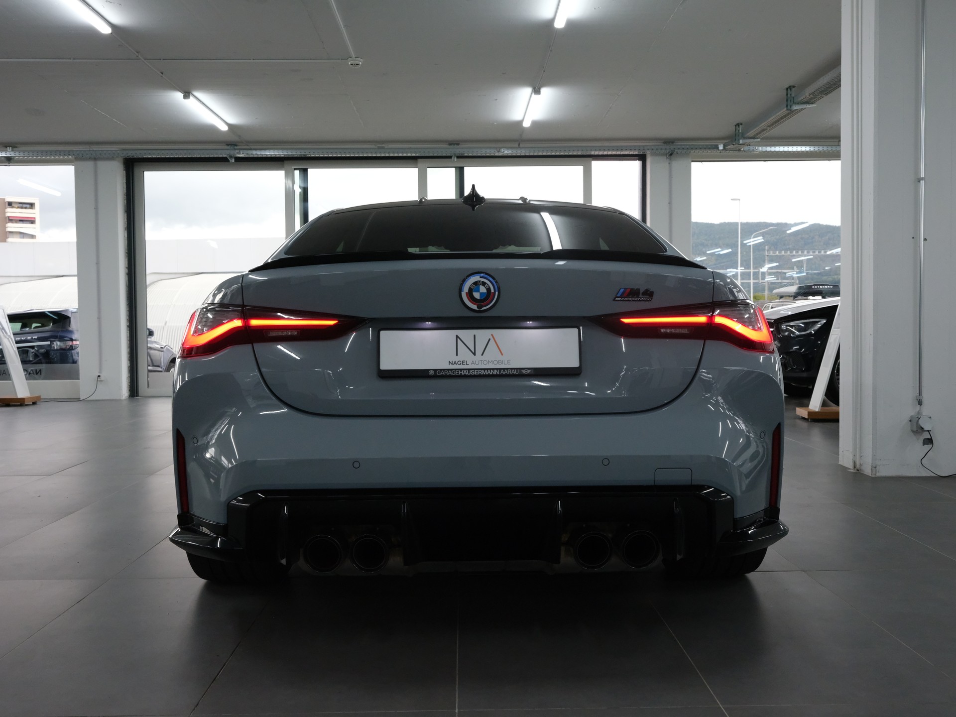 BMW M4 Coupé Competition-image-3