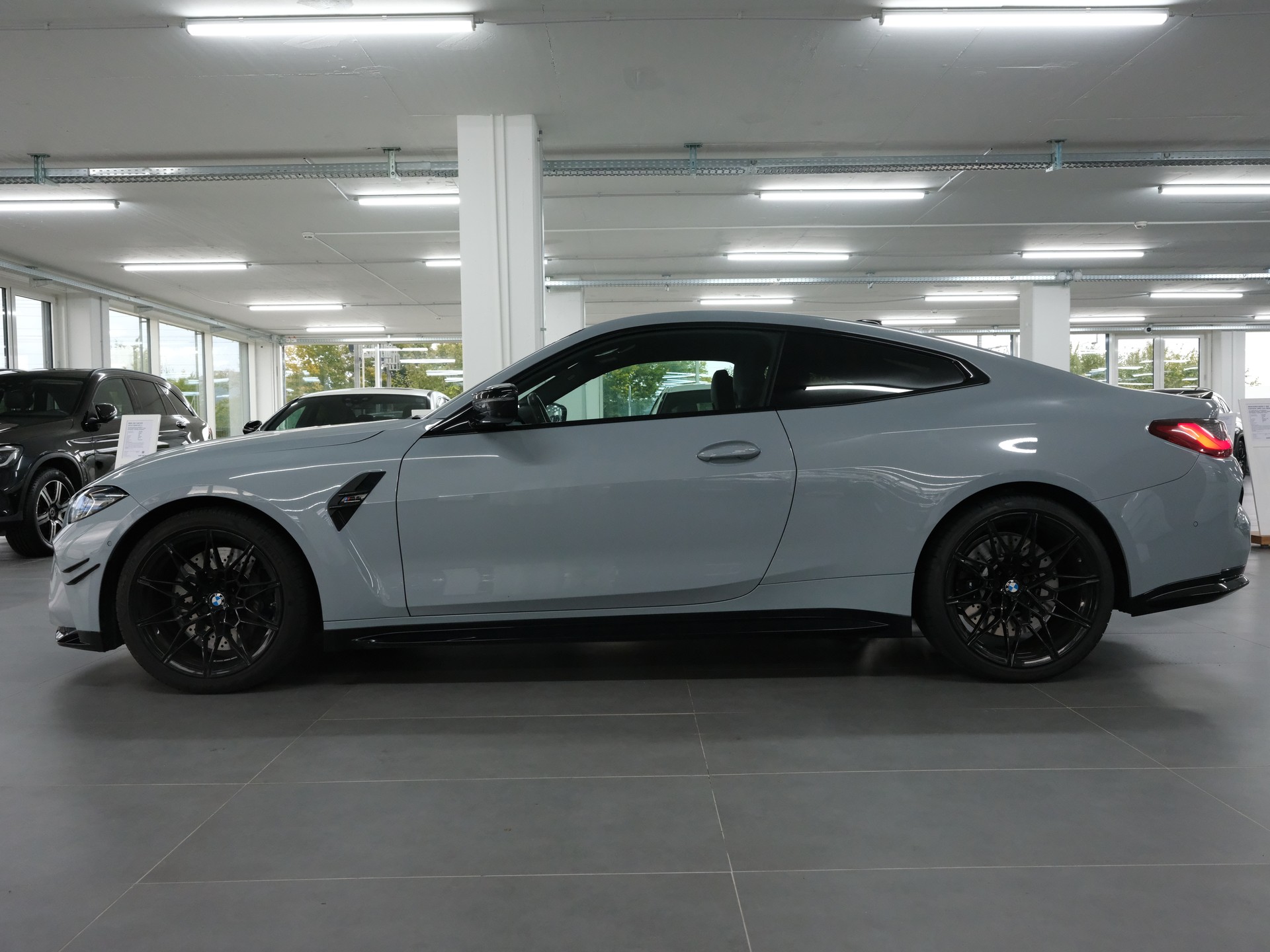 BMW M4 Coupé Competition-image-5