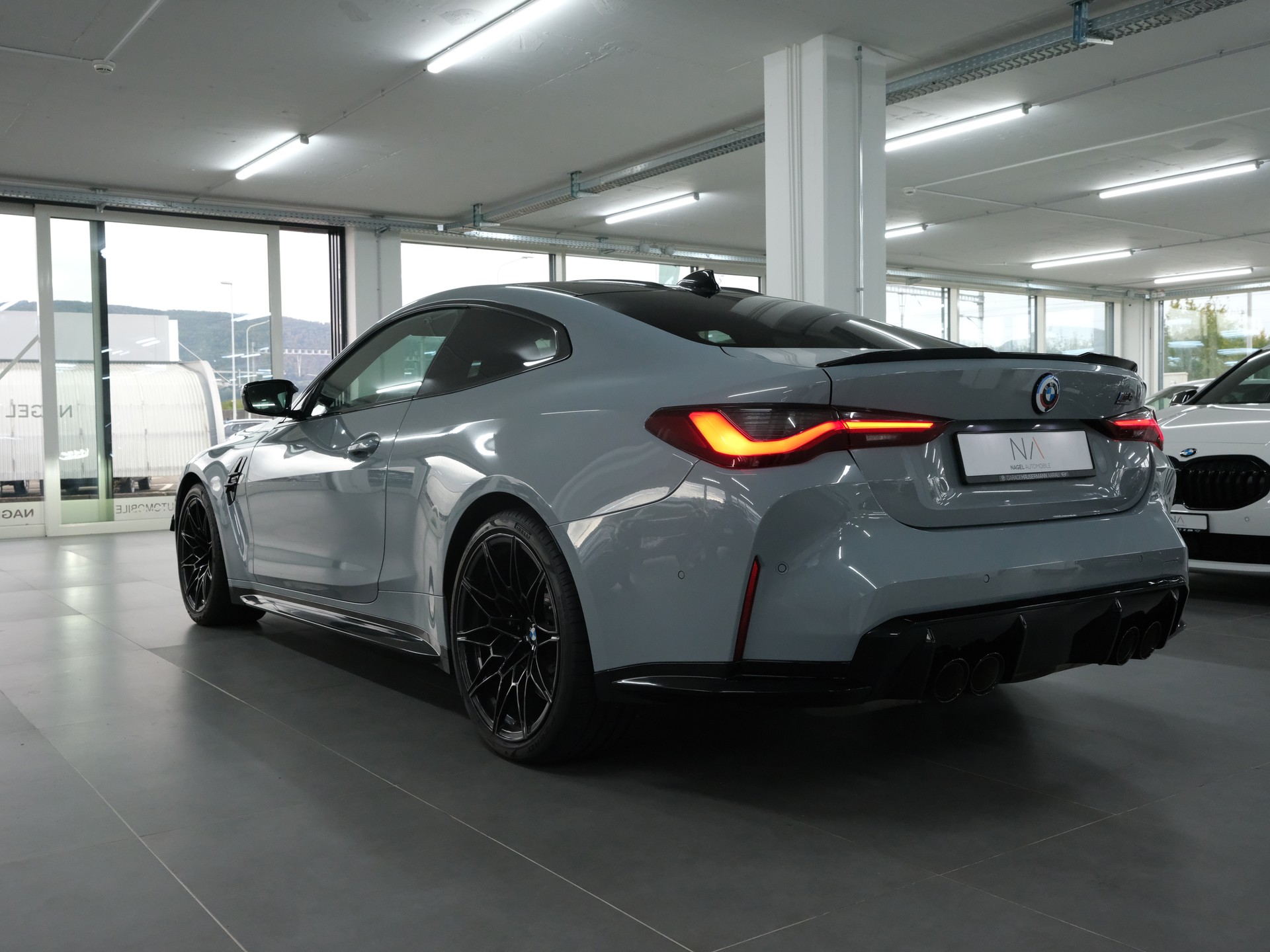 BMW M4 Coupé Competition-image-4