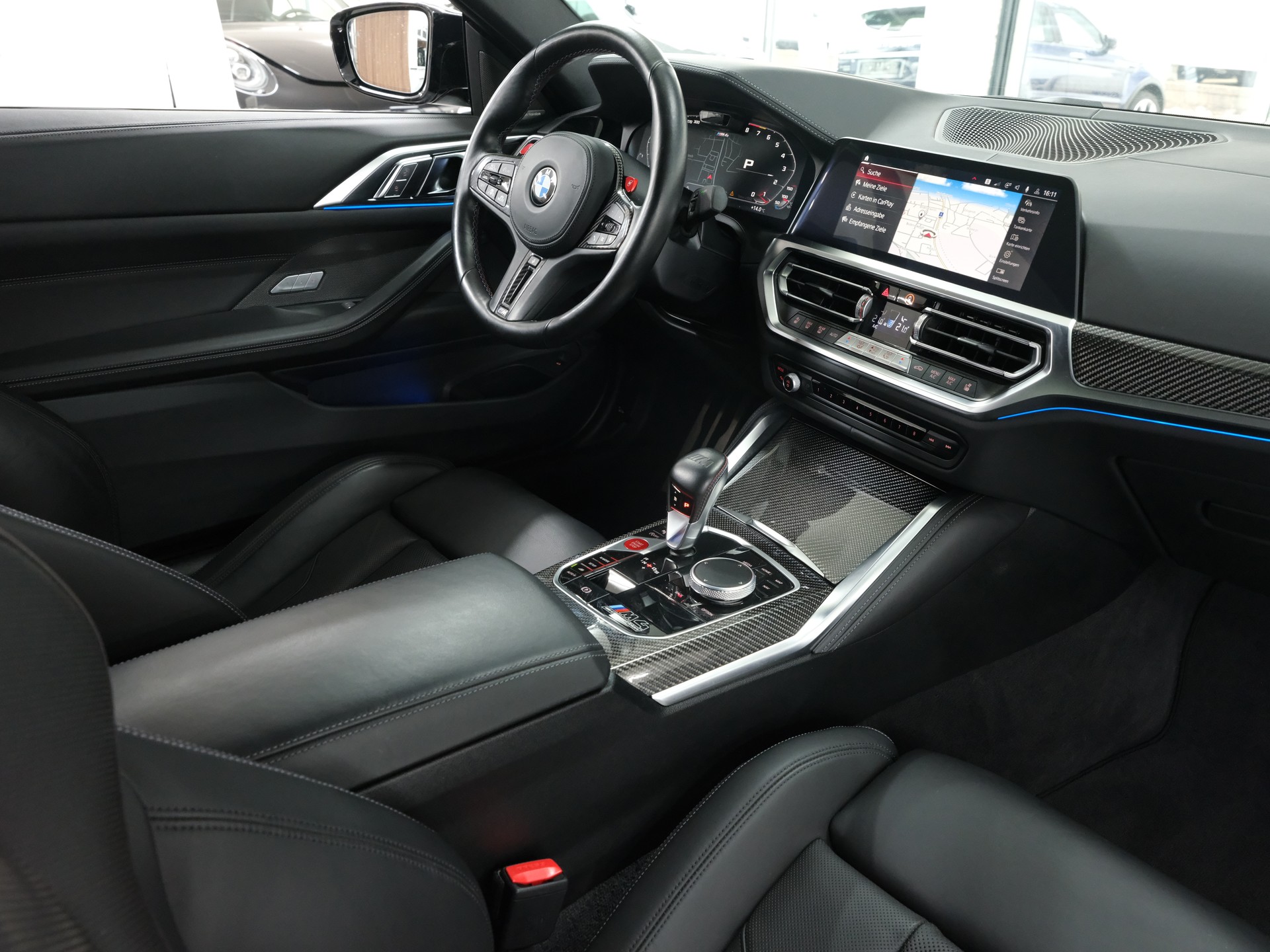 BMW M4 Coupé Competition-image-13