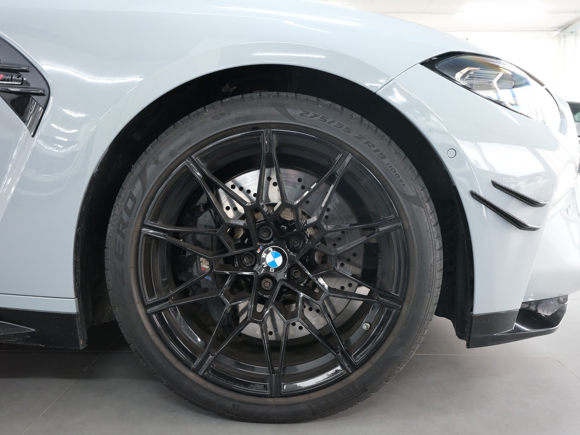 BMW M4 Coupé Competition-image-16