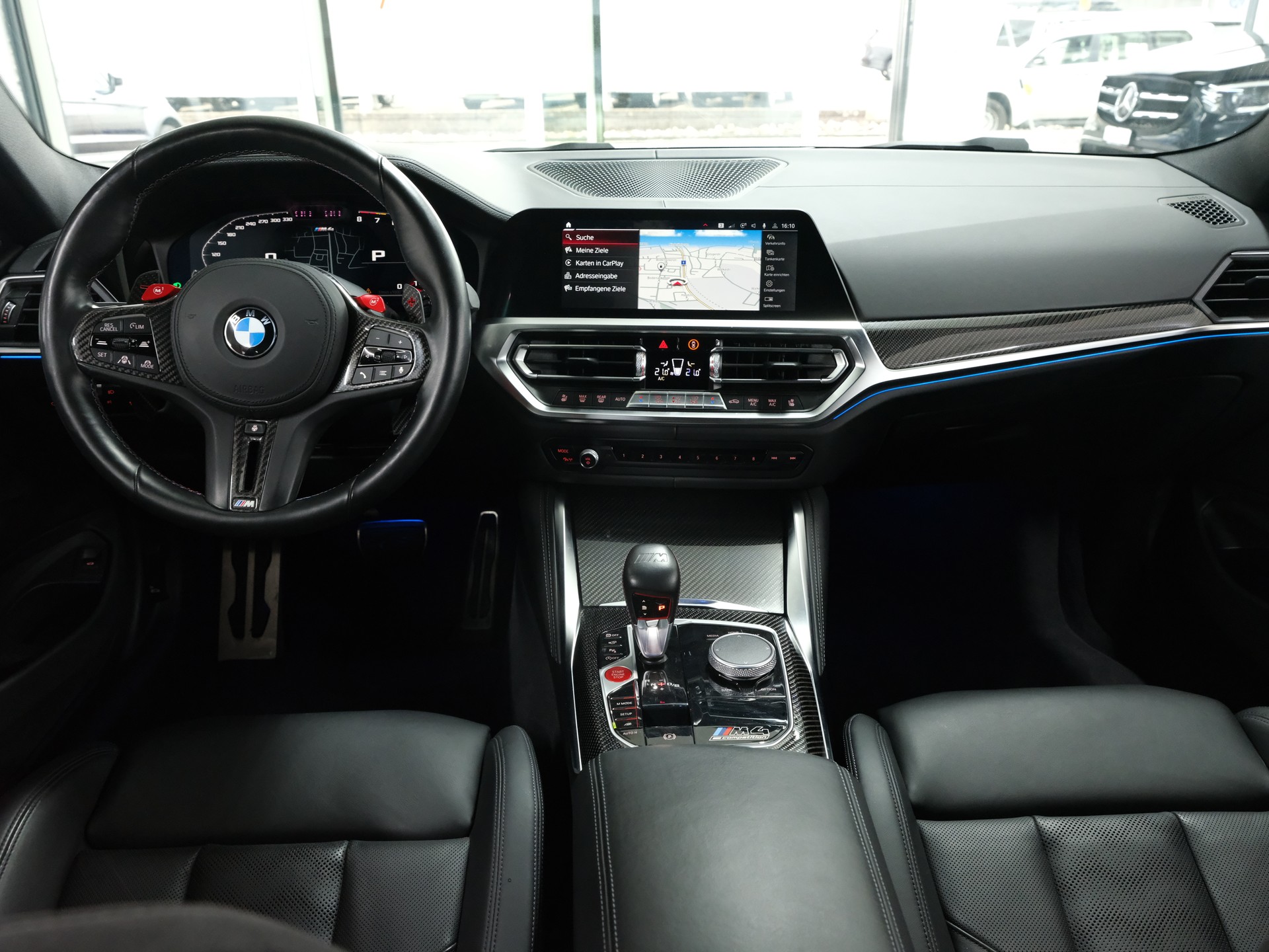 BMW M4 Coupé Competition-image-12