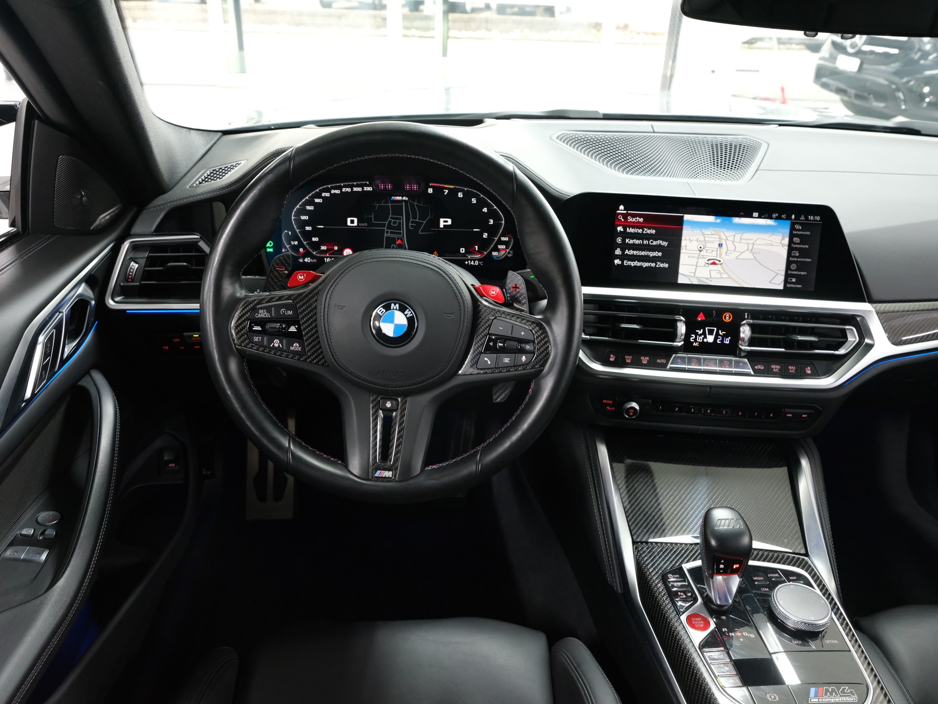 BMW M4 Coupé Competition-image-11