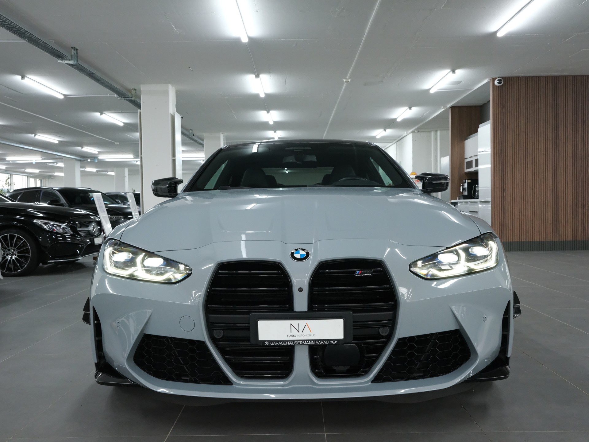 BMW M4 Coupé Competition-image-7