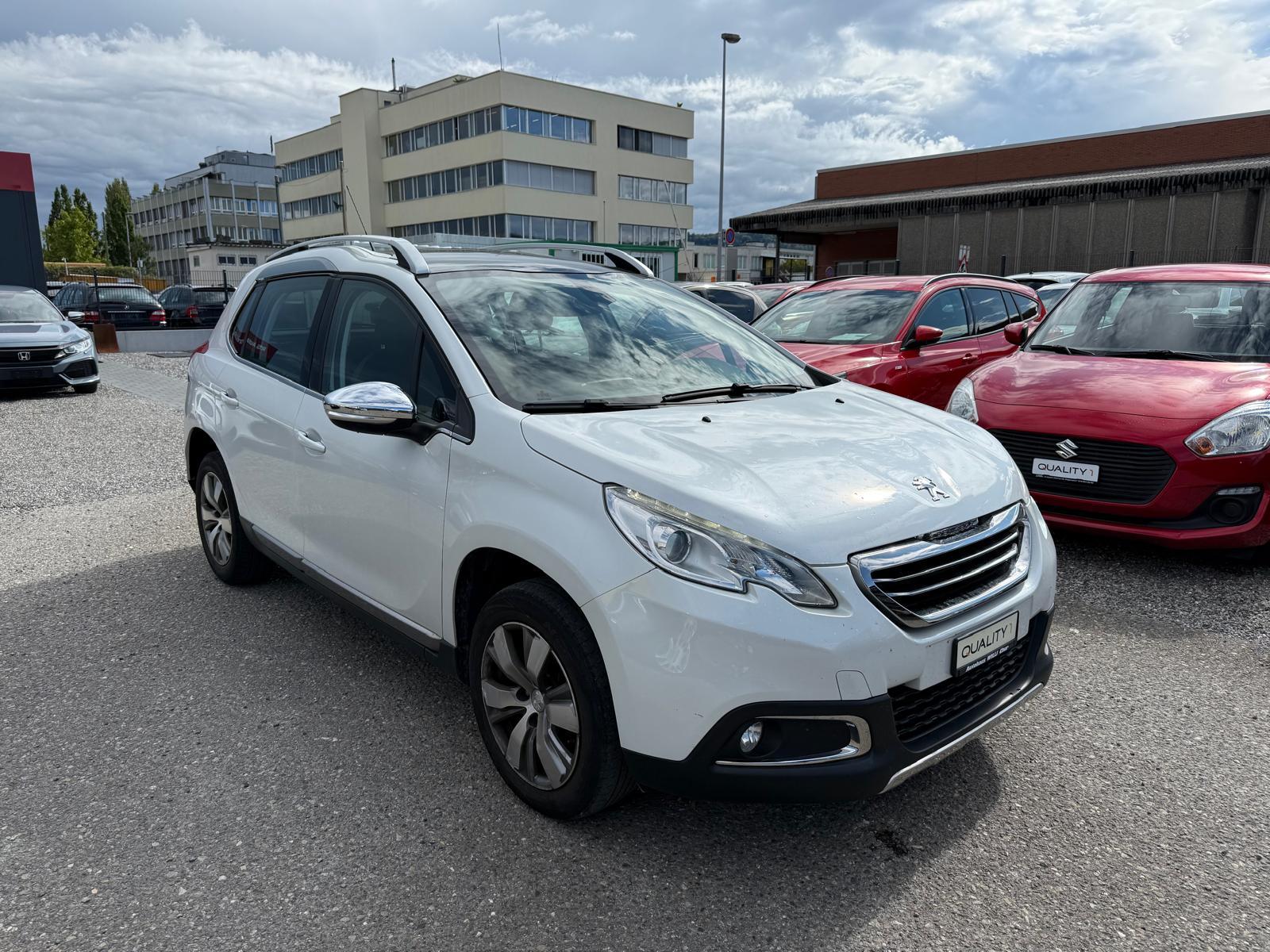 PEUGEOT 2008 1.6 VTi Allure-image-1