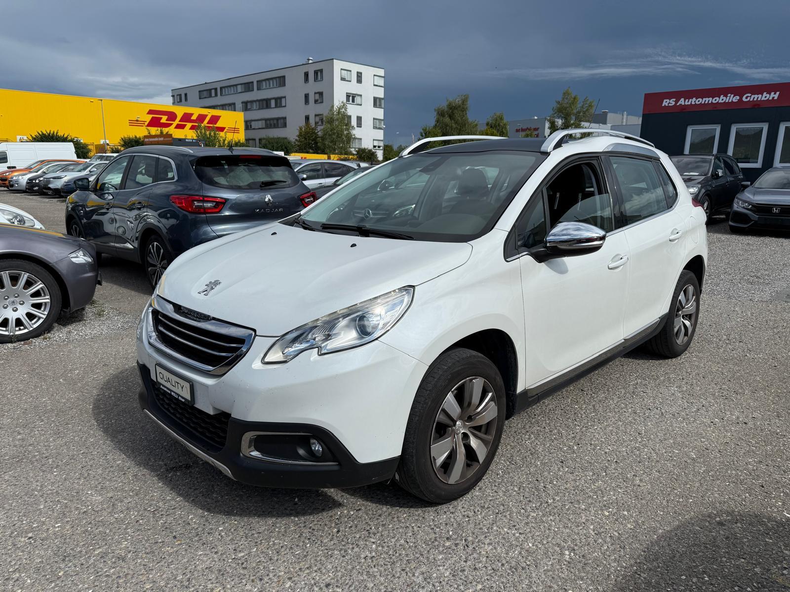 PEUGEOT 2008 1.6 VTi Allure-image-0