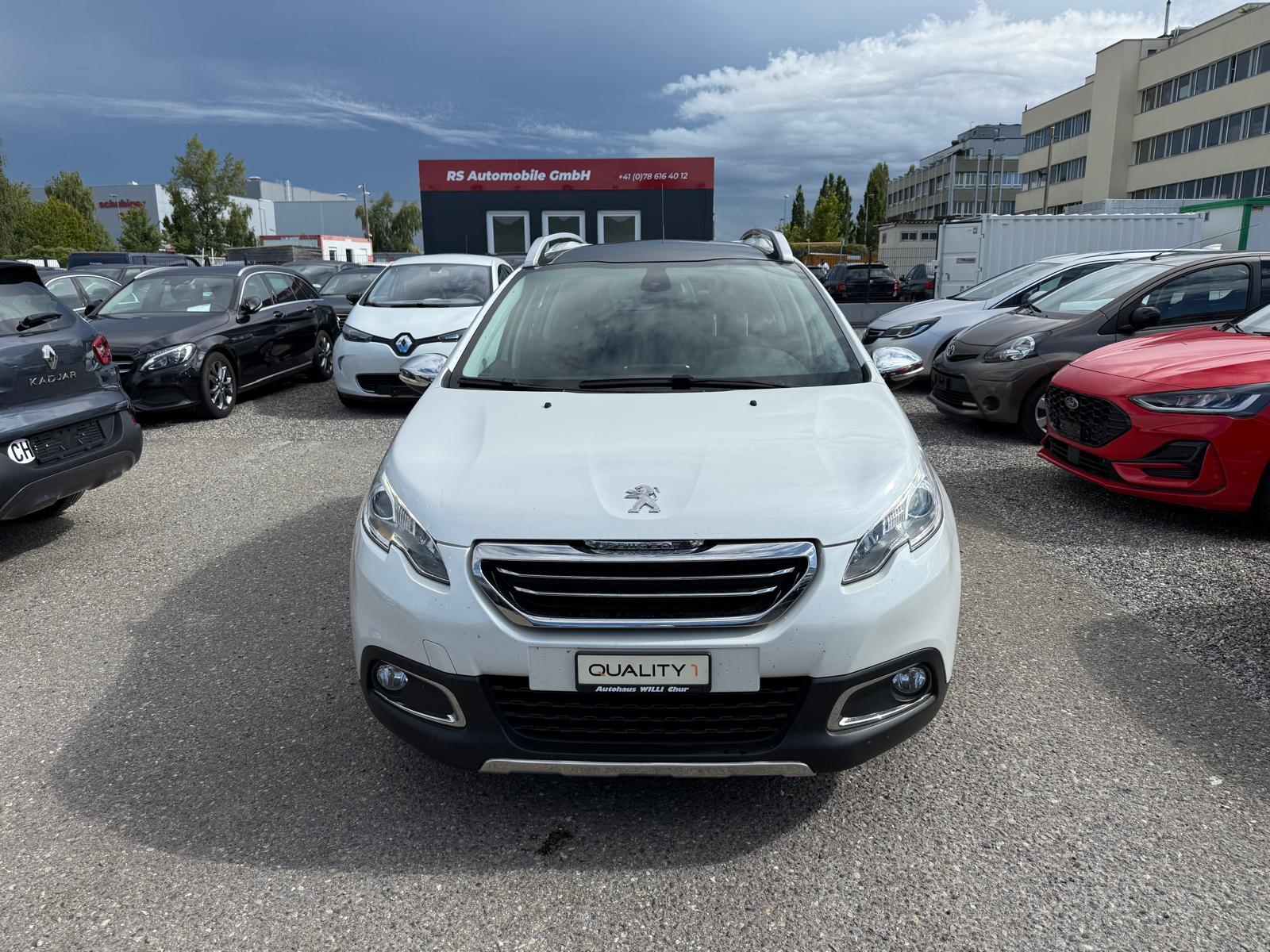 PEUGEOT 2008 1.6 VTi Allure-image-2