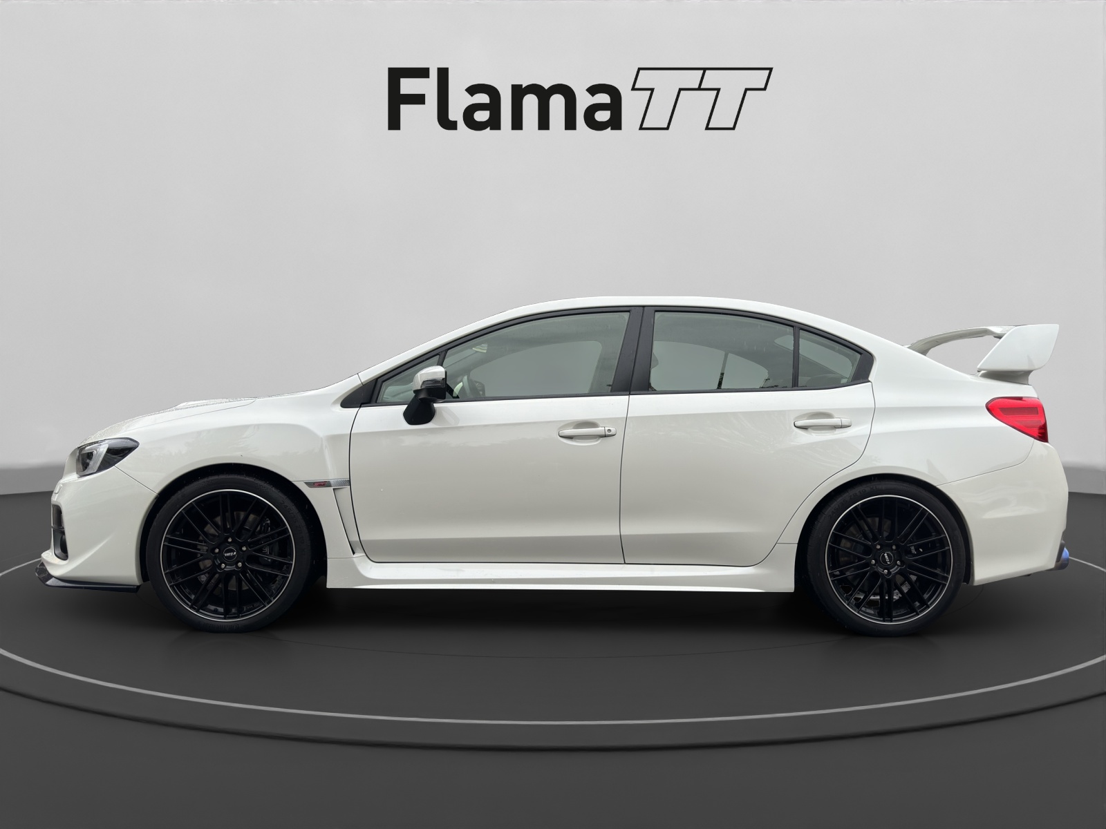 SUBARU WRX STI 2.5 T Sport S