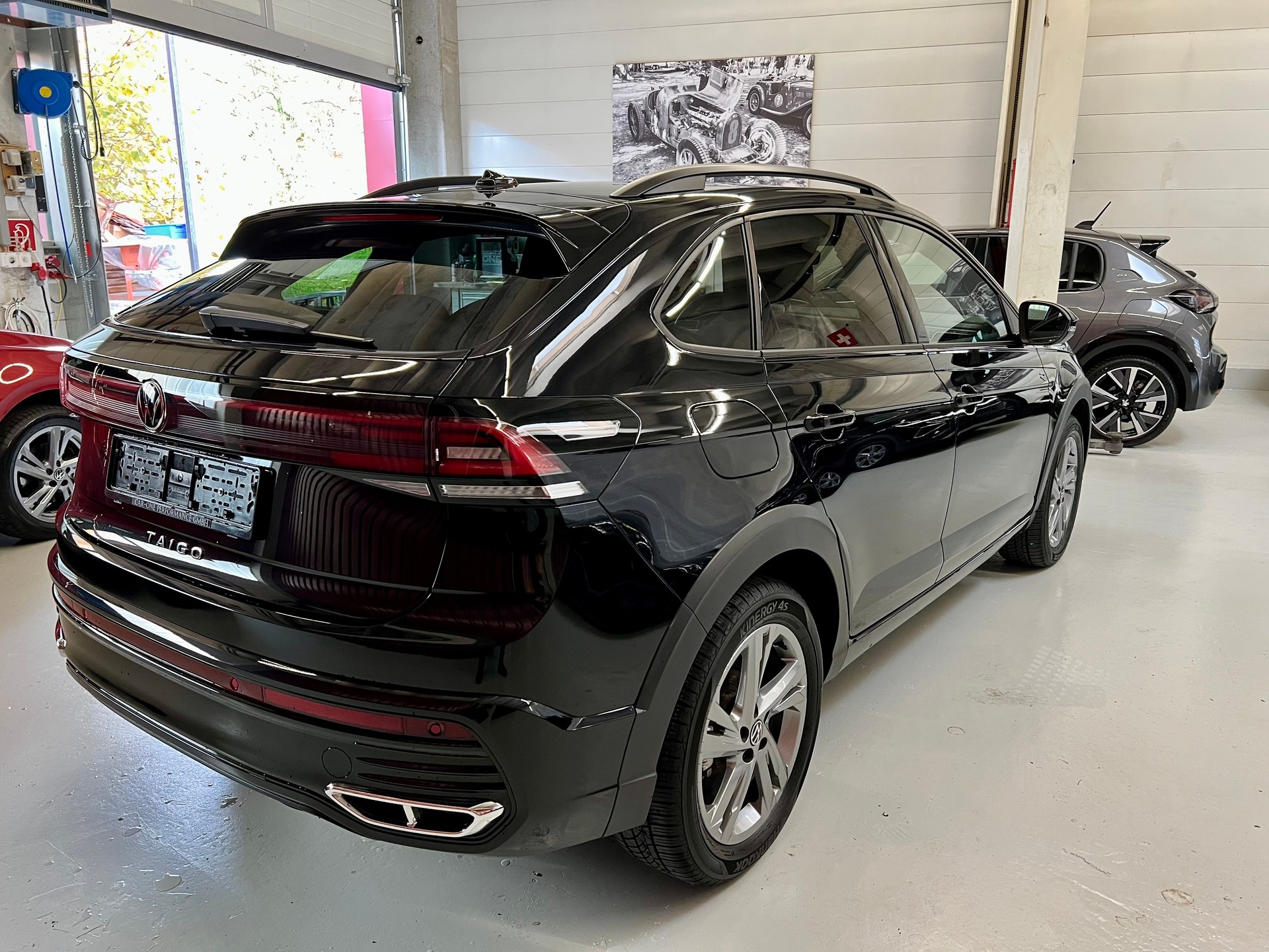 VW Taigo 1.5 TSI R-Line DSG-image-3