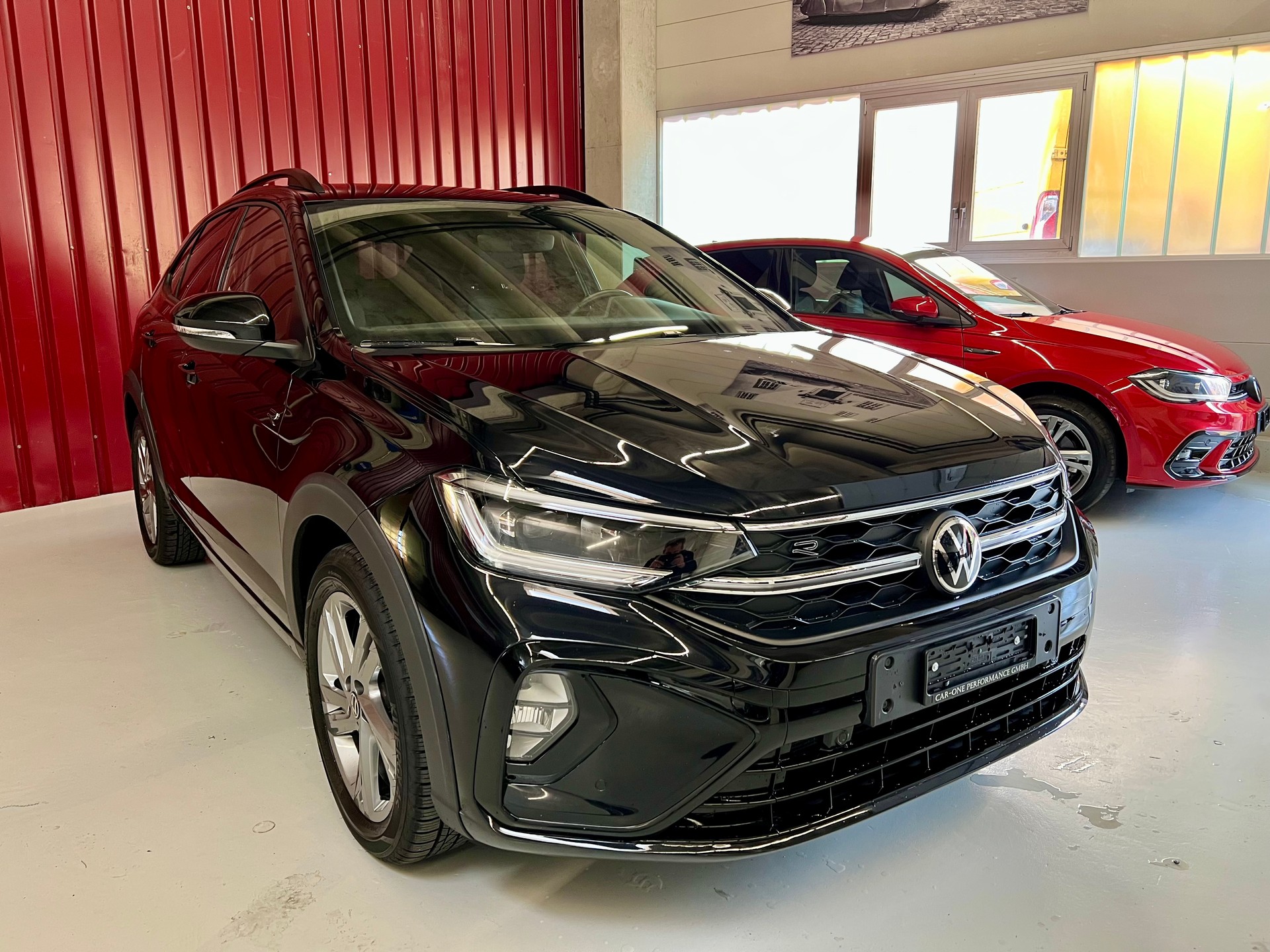 VW Taigo 1.5 TSI R-Line DSG-image-0