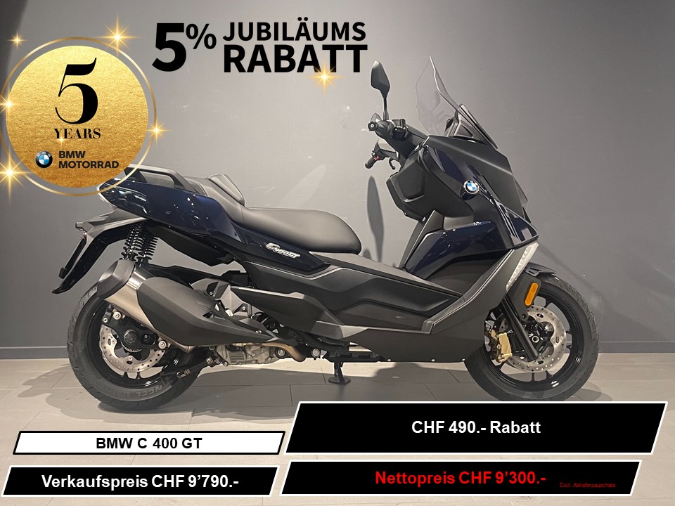 BMW C 400 GT ABS