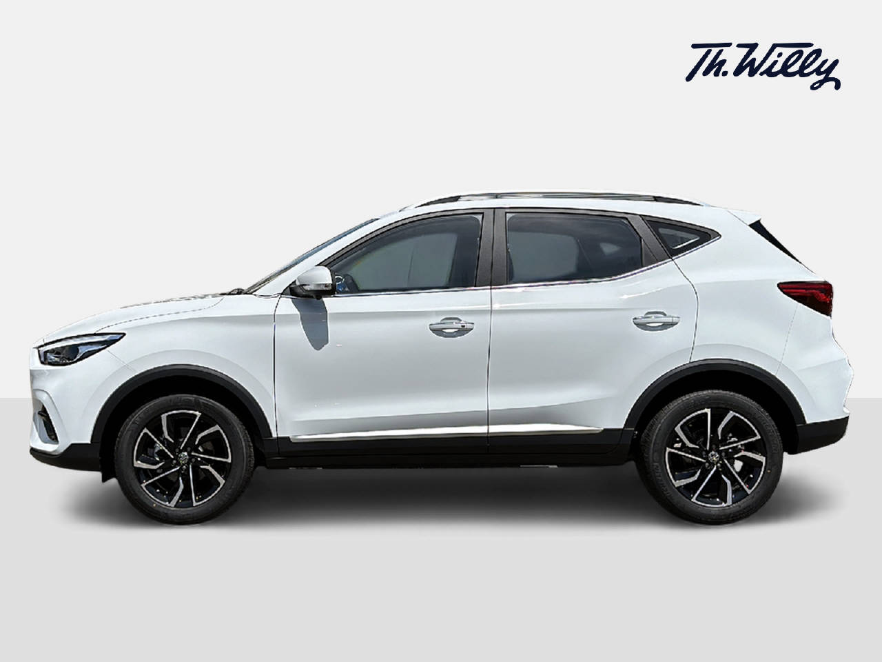 MG ZS 1.0 T-Gdi Luxury-image-1