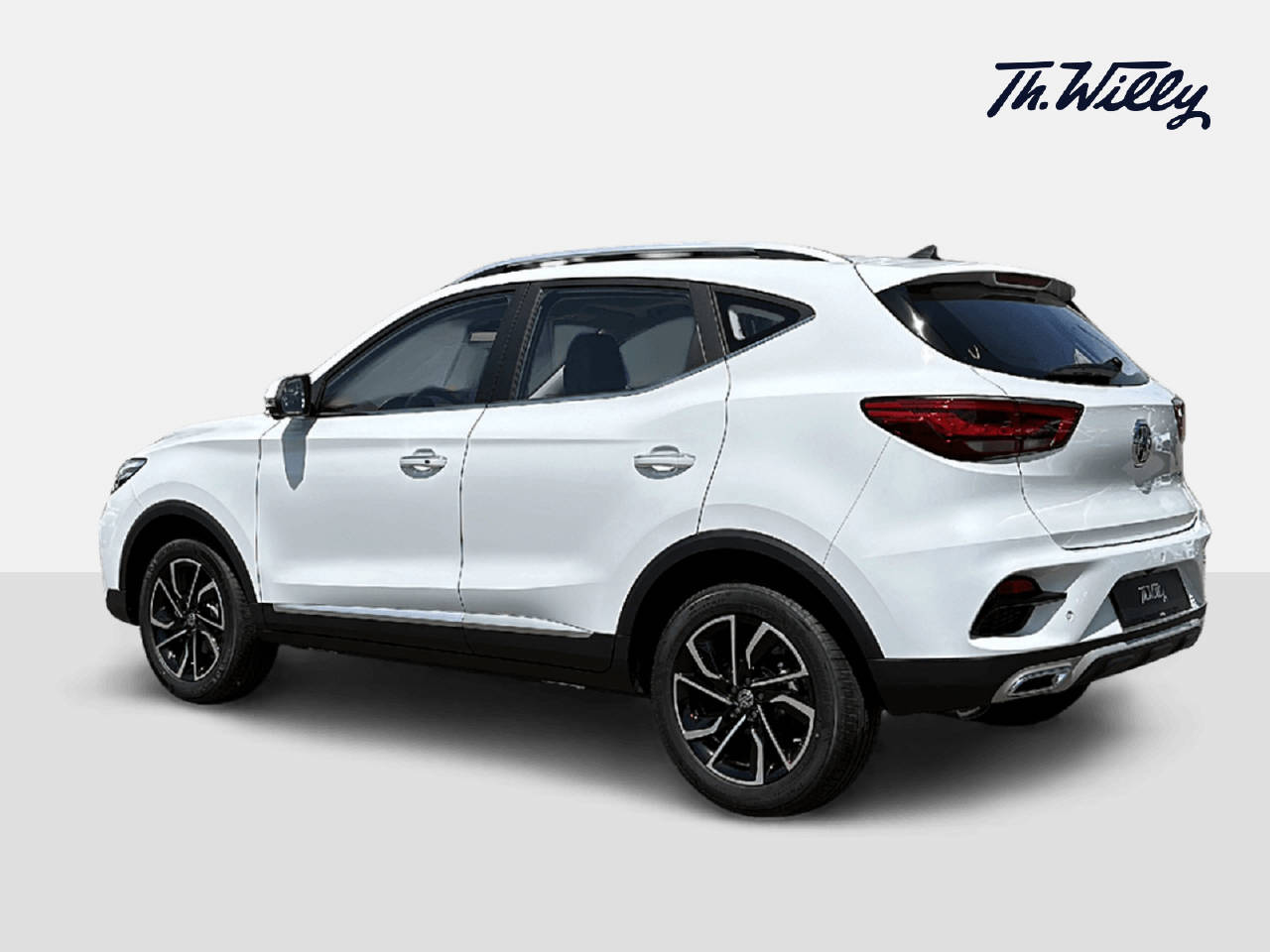 MG ZS 1.0 T-Gdi Luxury-image-2