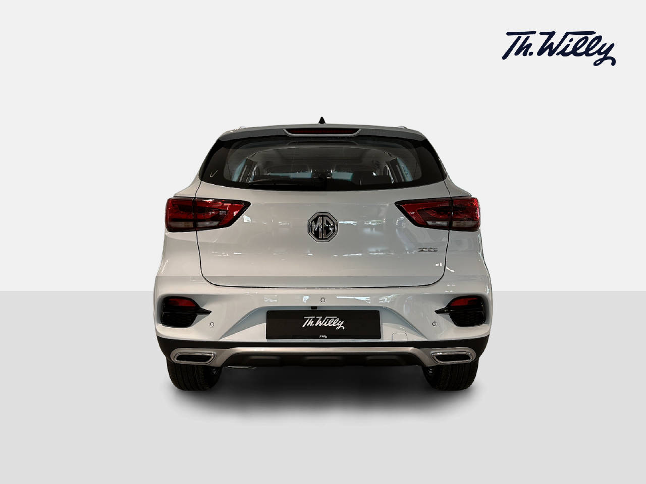 MG ZS 1.0 T-Gdi Luxury-image-3