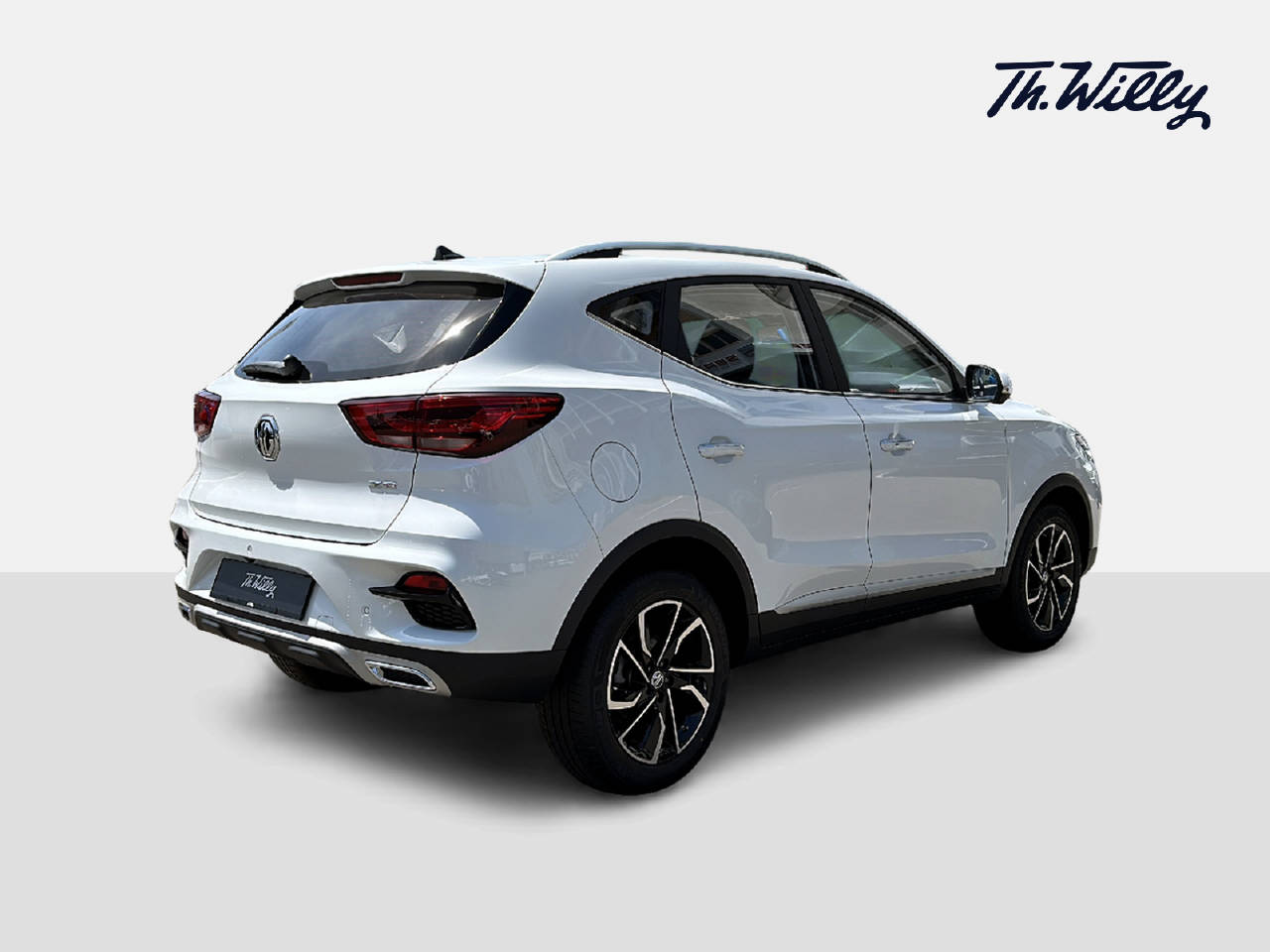 MG ZS 1.0 T-Gdi Luxury-image-4