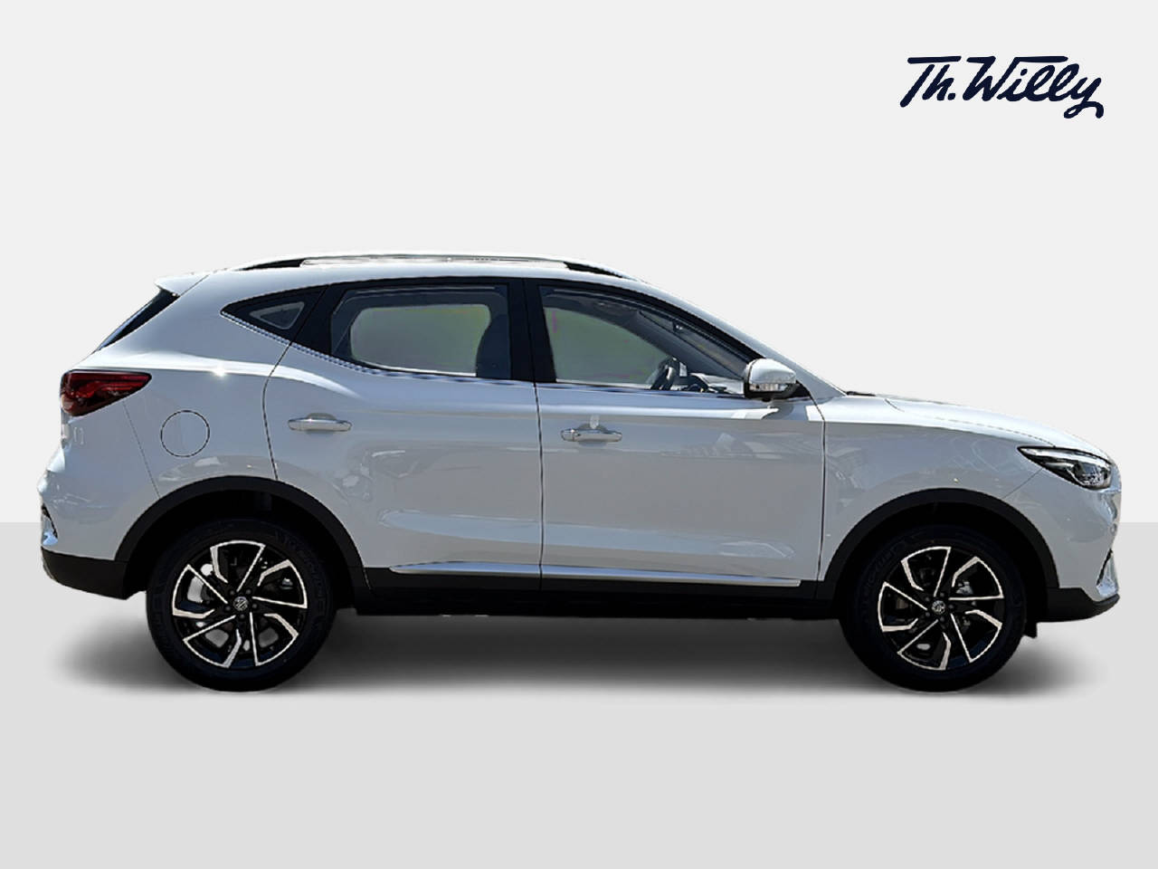 MG ZS 1.0 T-Gdi Luxury-image-5