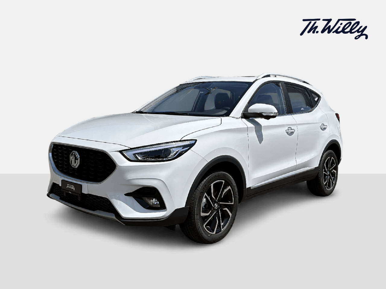 MG ZS 1.0 T-Gdi Luxury-image-0