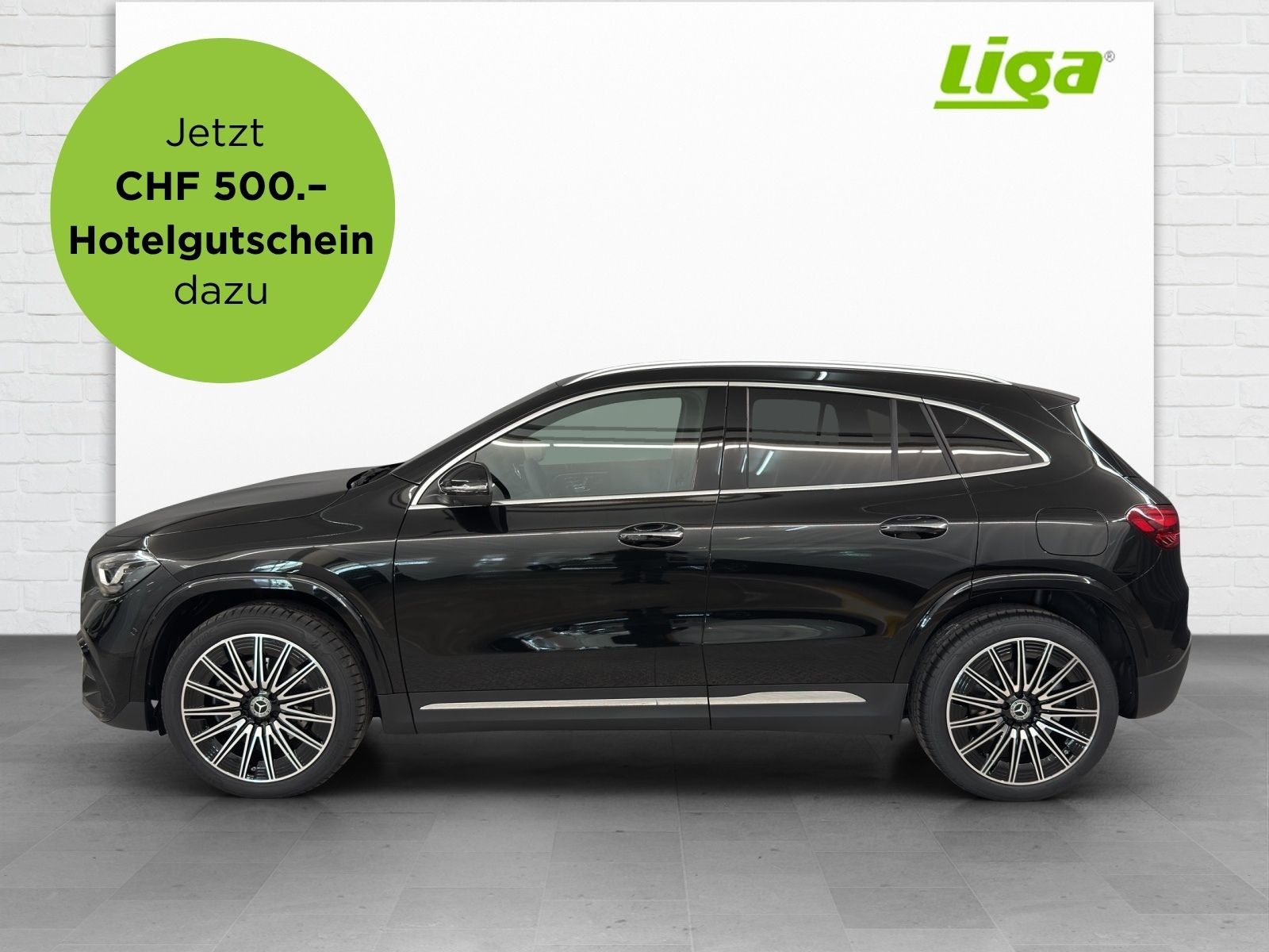 MERCEDES-BENZ GLA 250 e AMG Line EQ Star-image-0