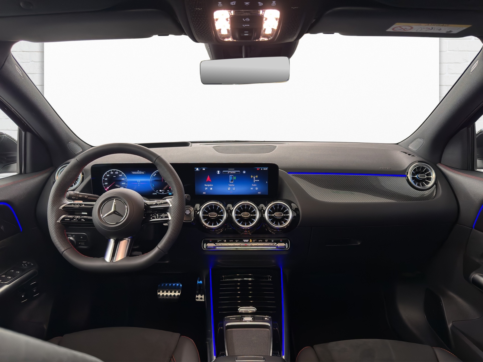 MERCEDES-BENZ GLA 250 e AMG Line EQ Star-image-7