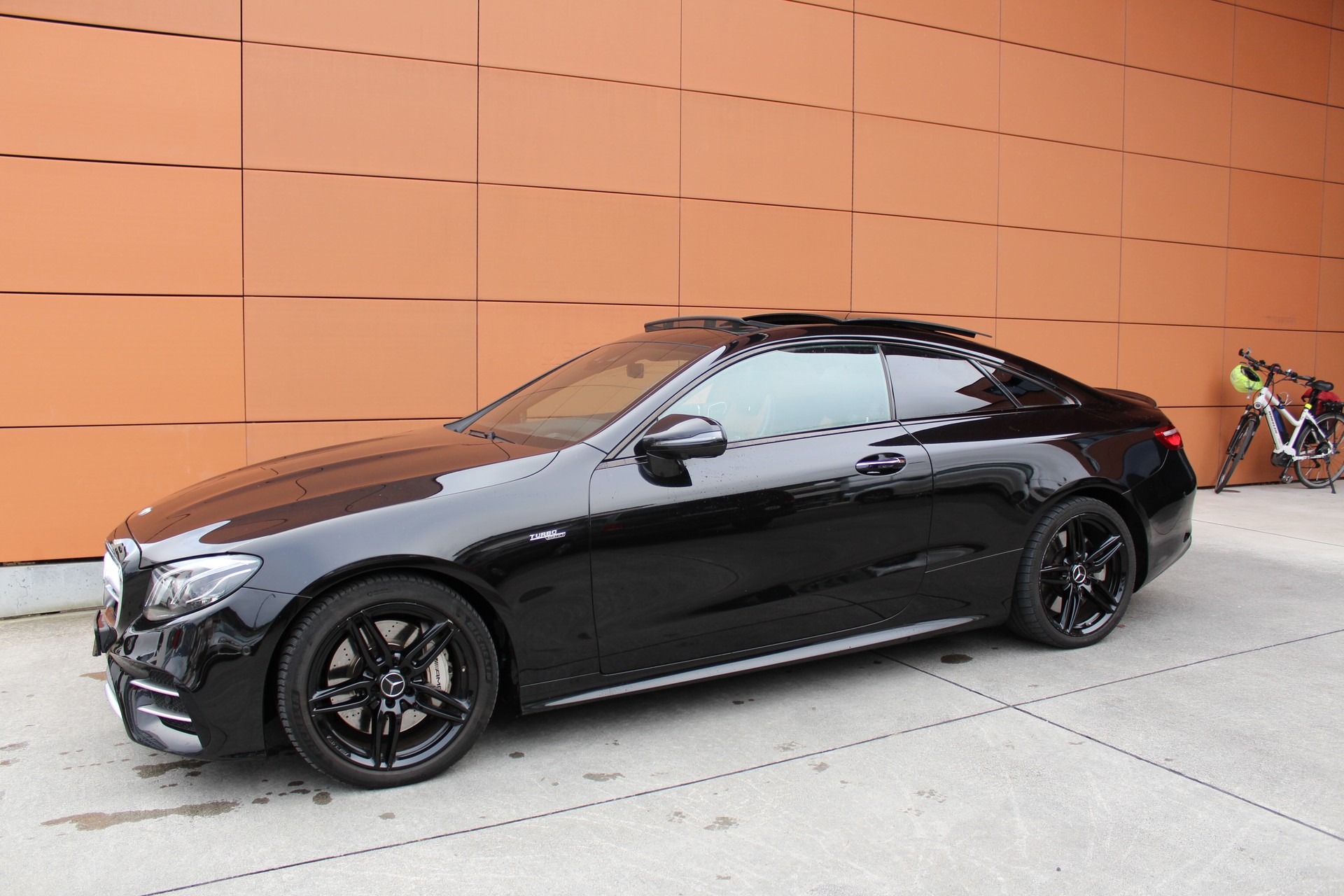 MERCEDES-BENZ E 53 Coupé AMG 4 Matic+ 9G-Tronic-image-1