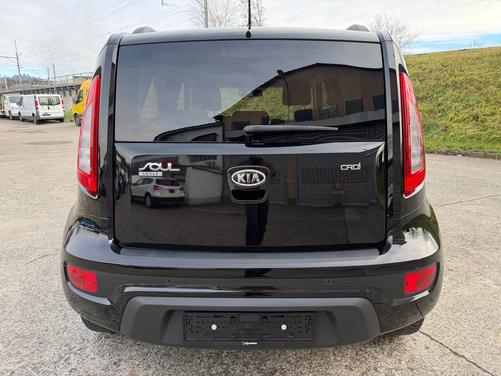 KIA Soul 1.6 CRDi Style Automatic-showroom-element-3
