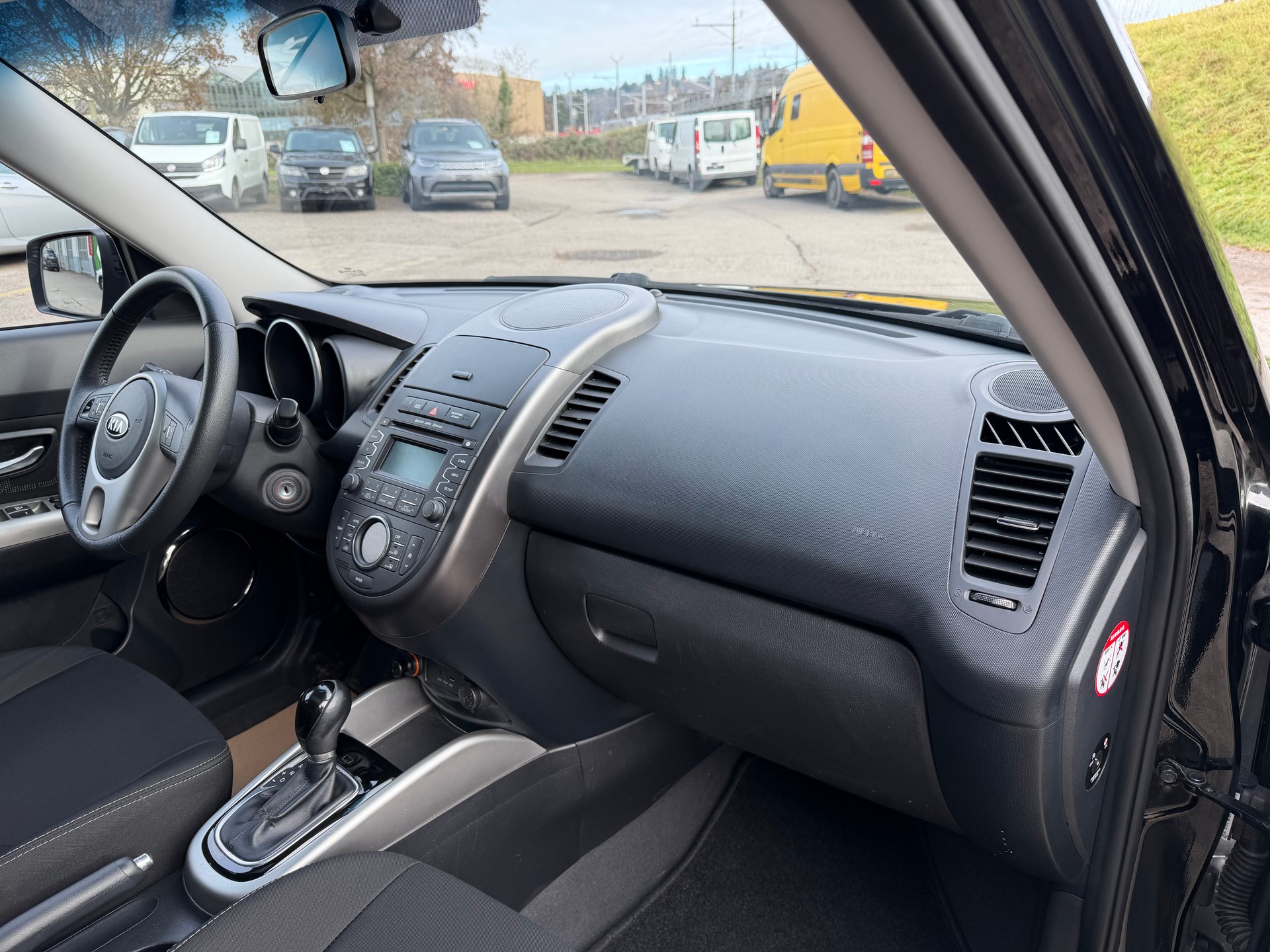KIA Soul 1.6 CRDi Style Automatic-image-17