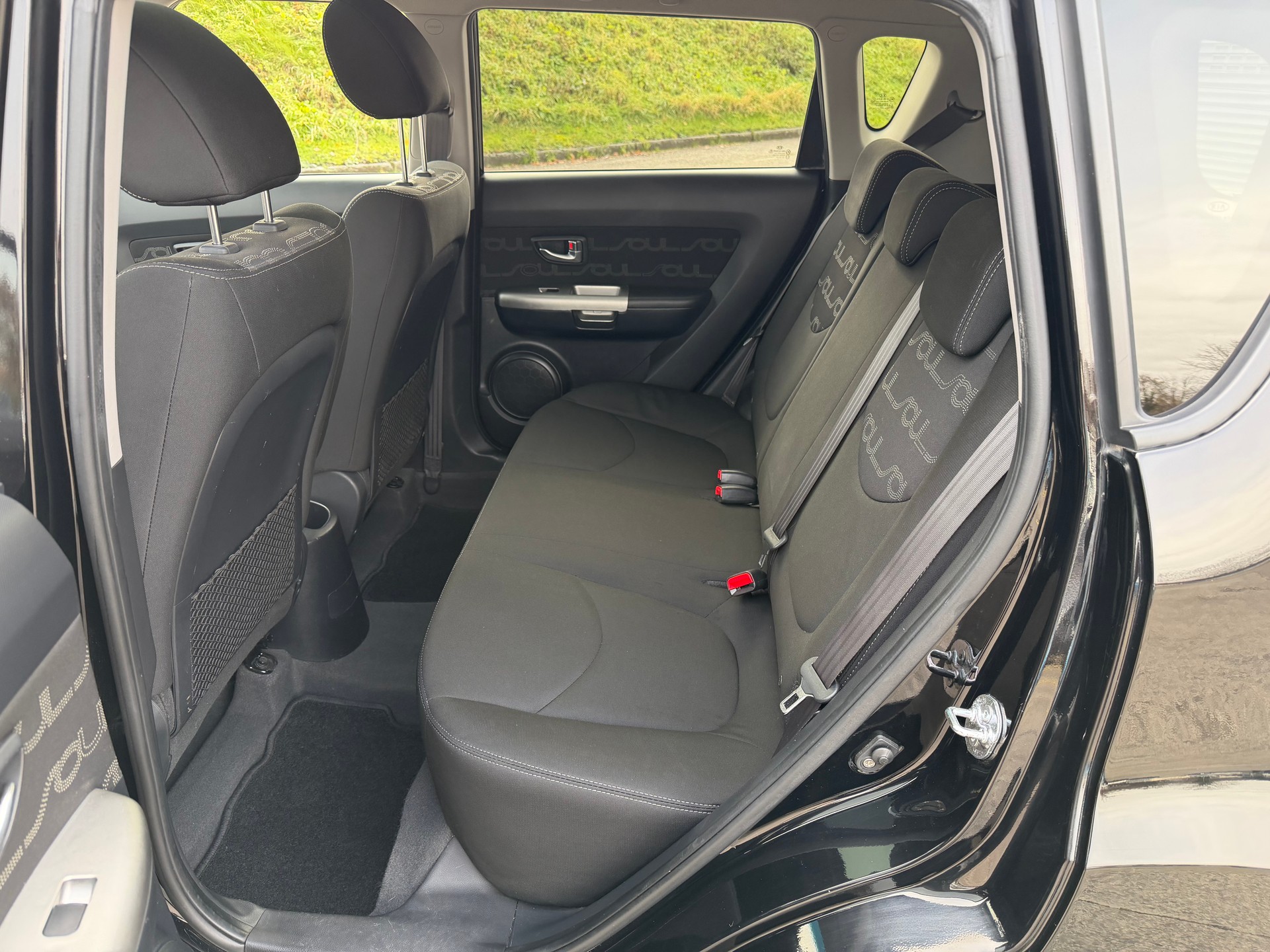 KIA Soul 1.6 CRDi Style Automatic-image-13