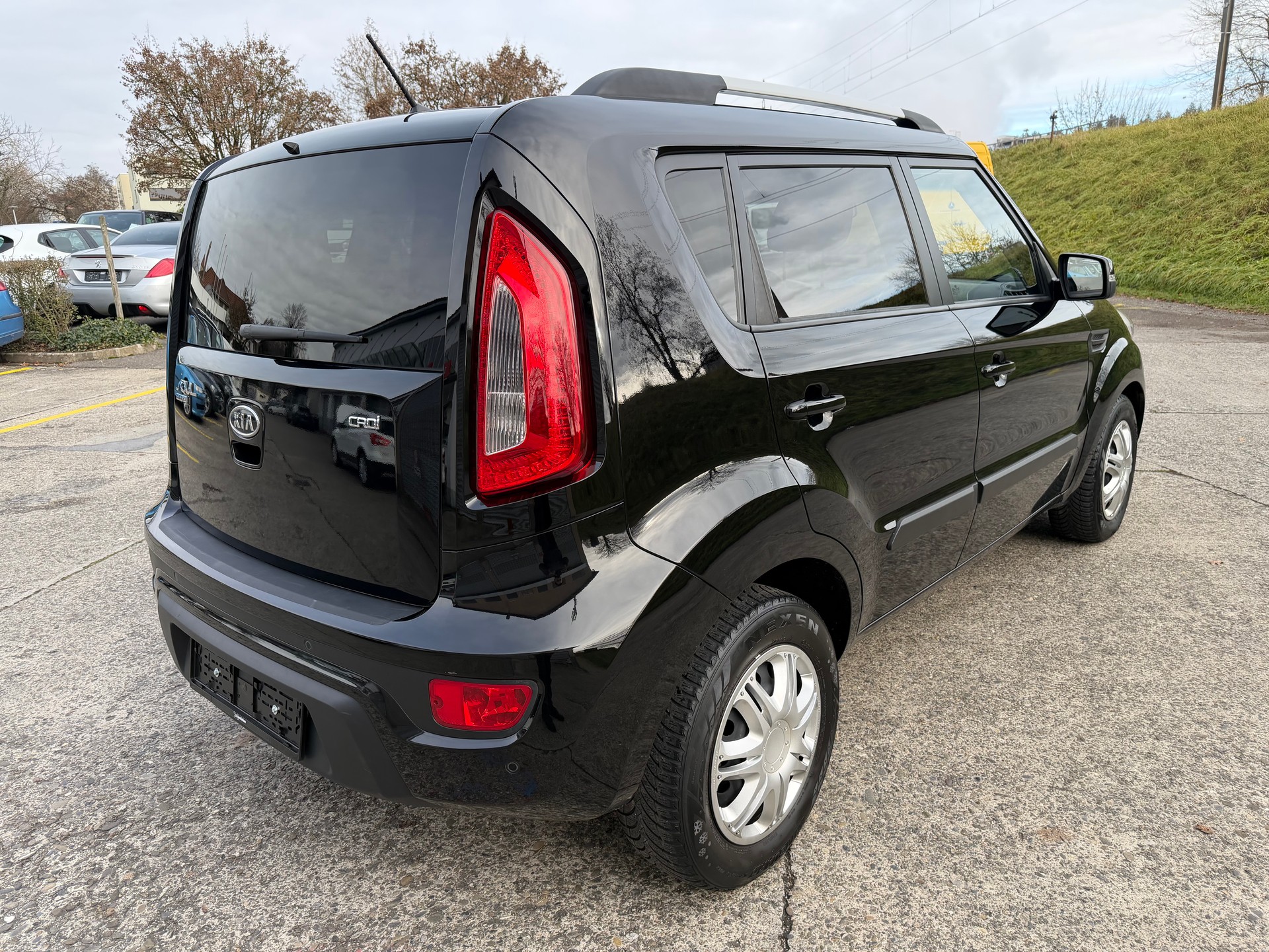 KIA Soul 1.6 CRDi Style Automatic-image-4