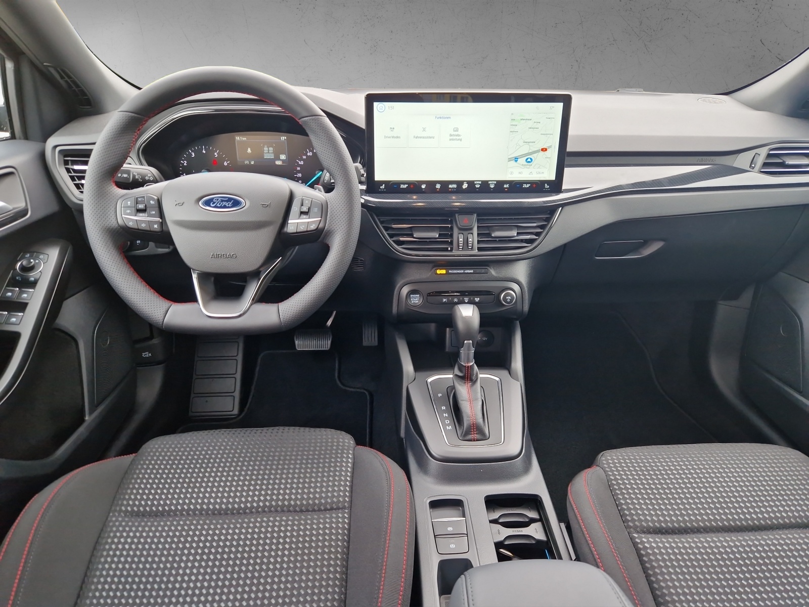 FORD Focus Station Wagon 1.0i EcoB 125 ST-Line-image-10