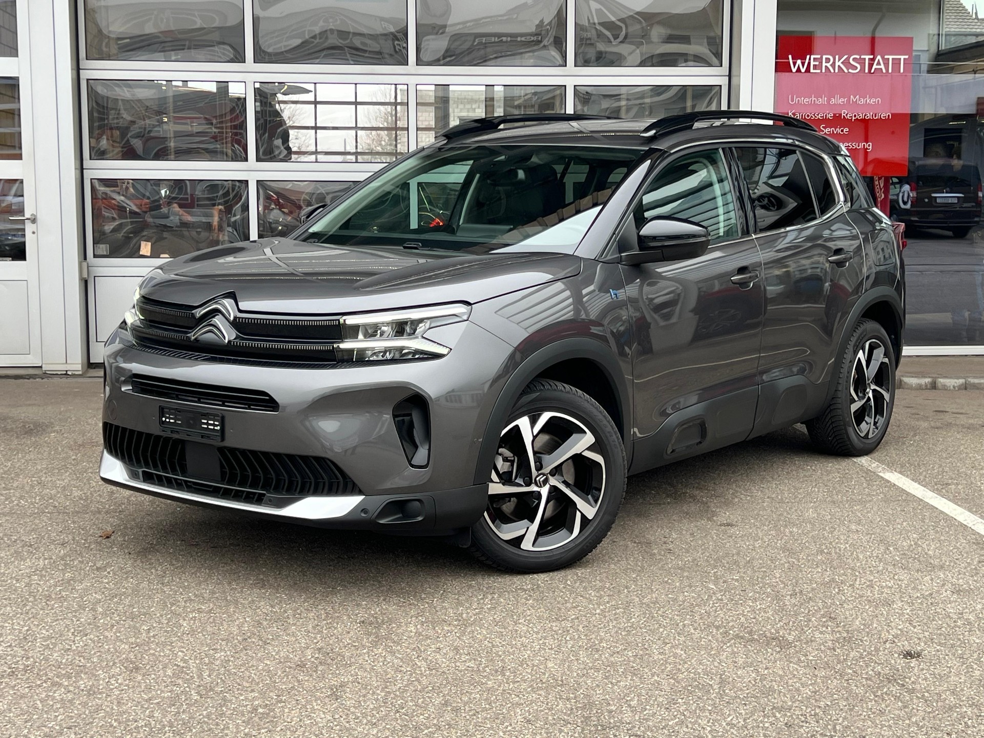 CITROEN C5 Aircross 1.6 Plug-in Hybrid Swiss Edition-showroom-element-2