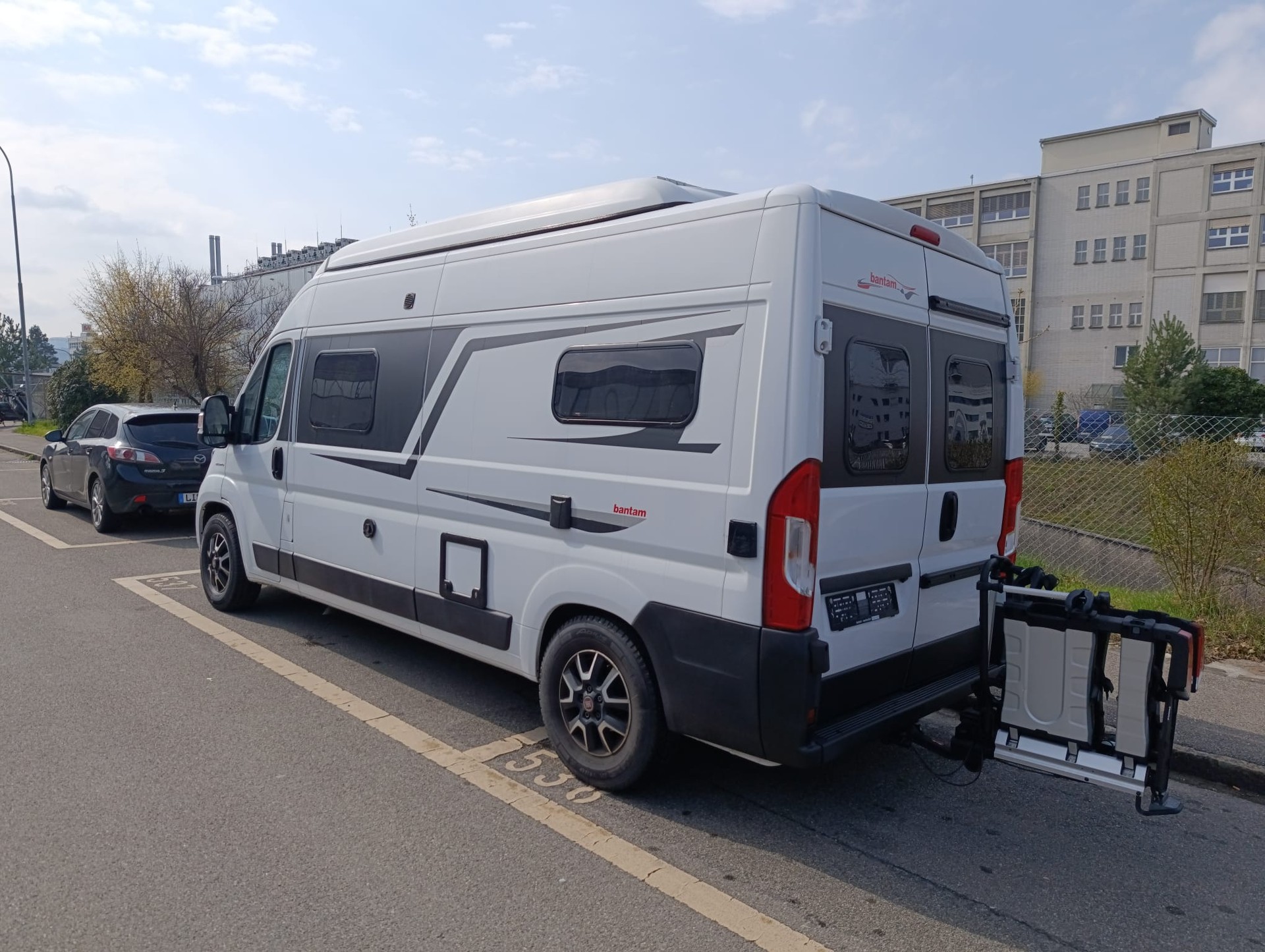 PILOTE V600G***POP-UP MIT HEIZUNG***AHK**Solar**419KG Nutzlast**6.00m Länge**-image-2