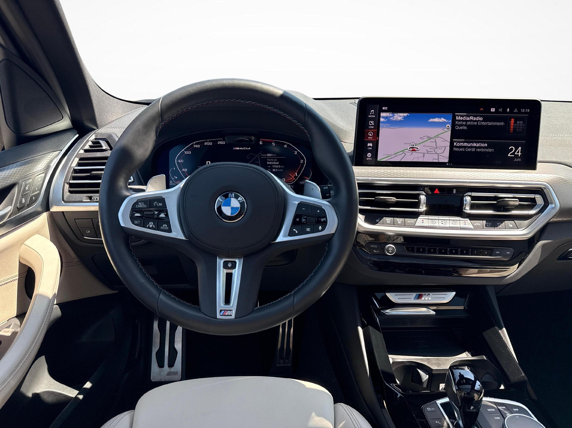 BMW X3 M40d-image-12