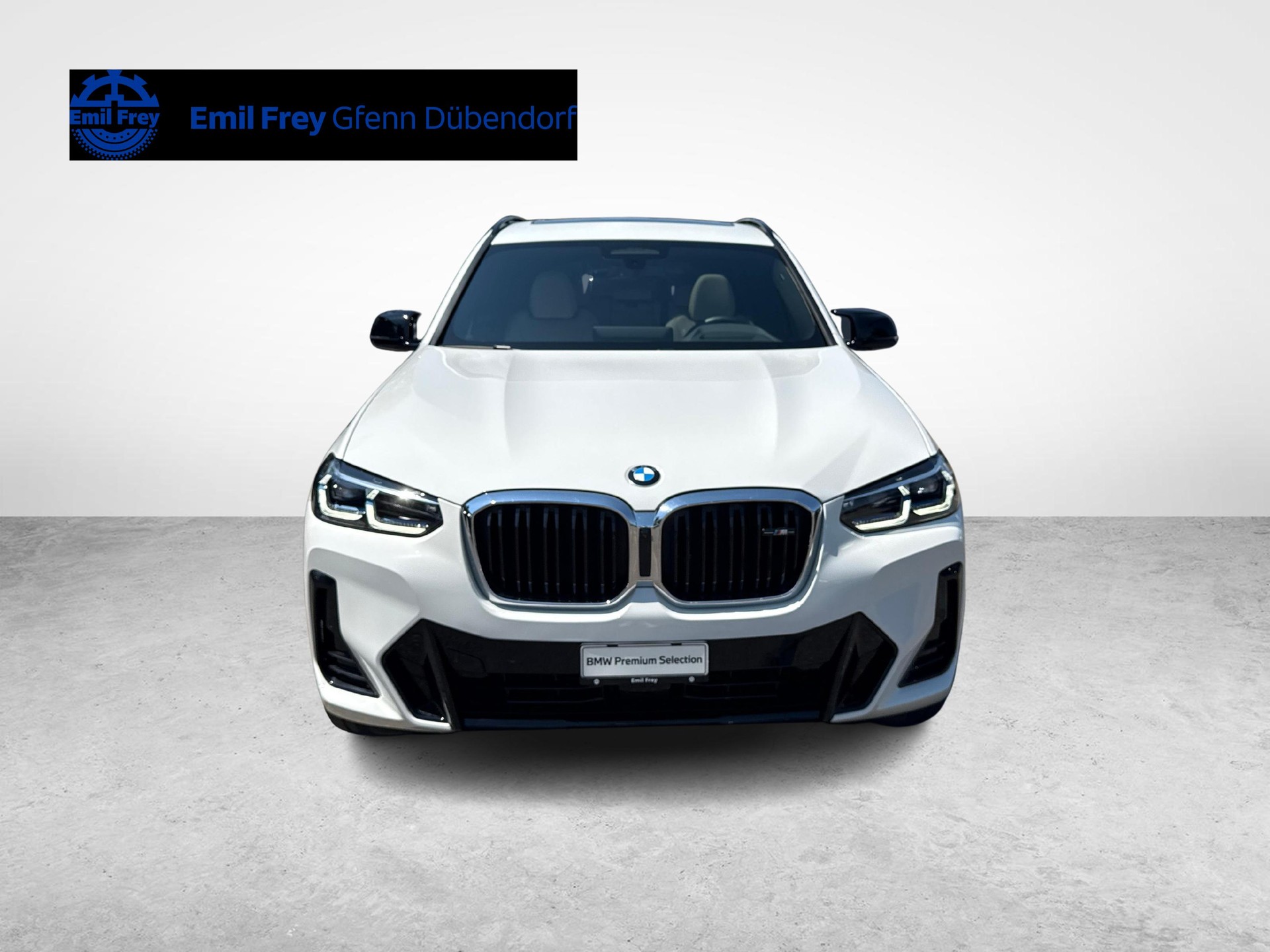 BMW X3 M40d-image-5