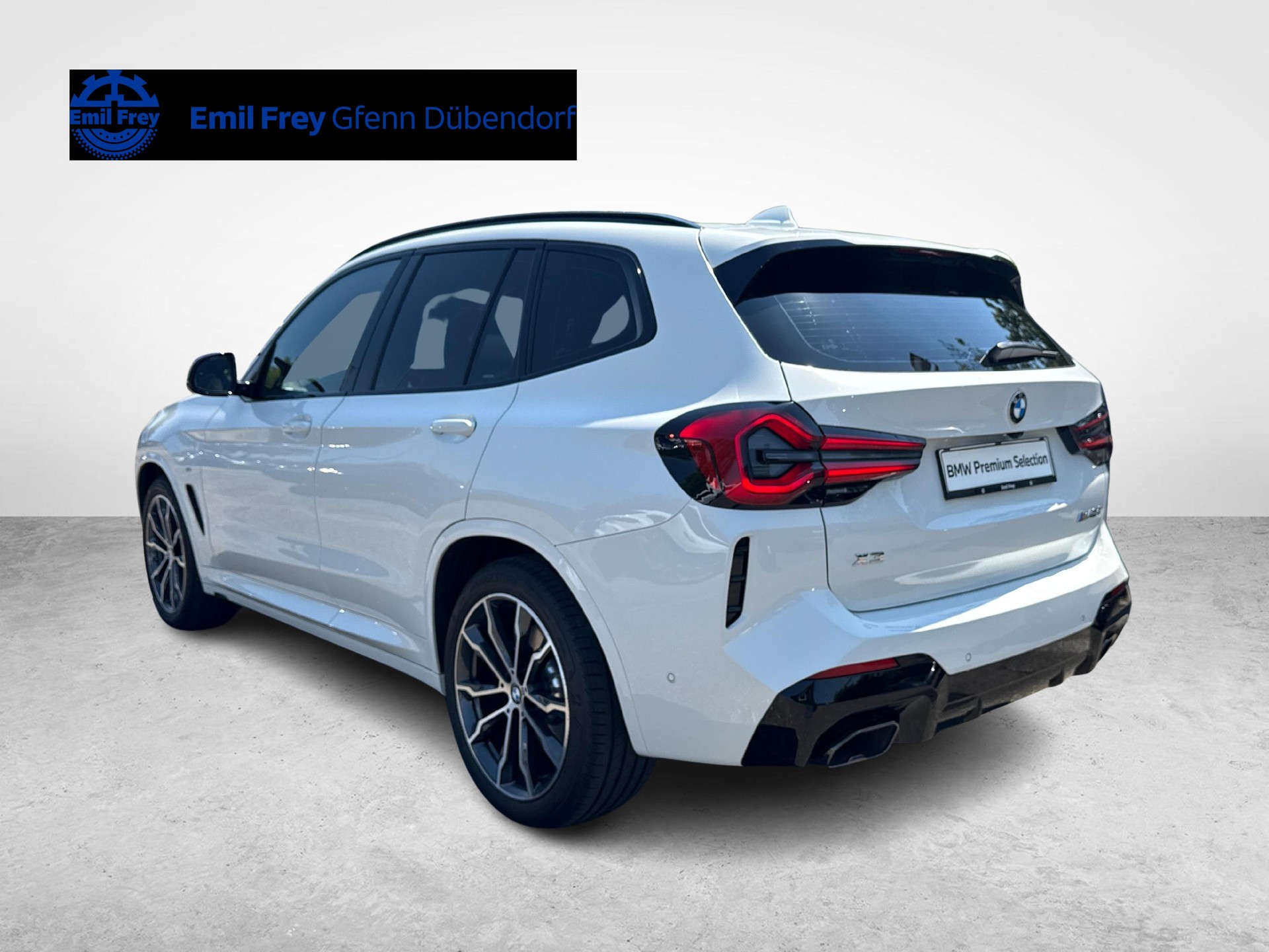 BMW X3 M40d-image-1