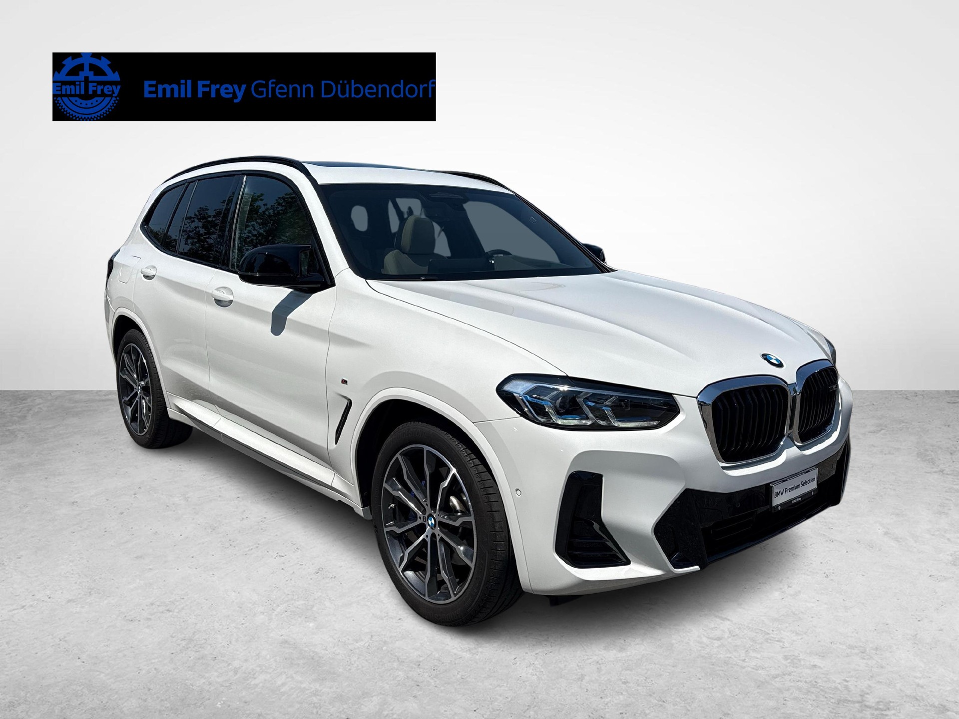 BMW X3 M40d-image-3