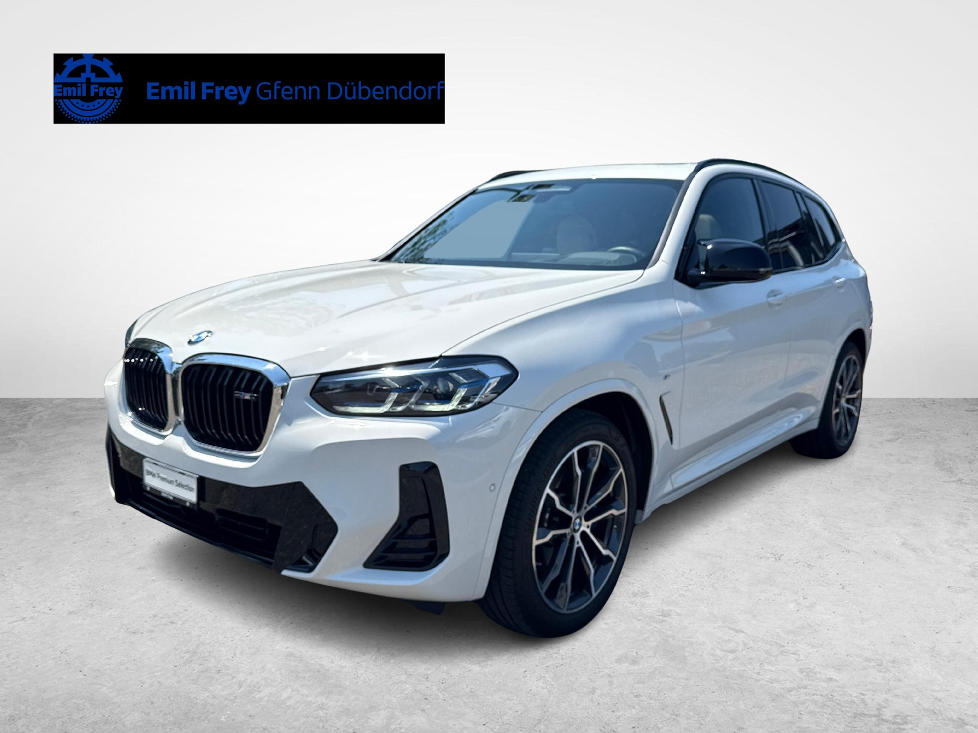 BMW X3 M40d-image-0
