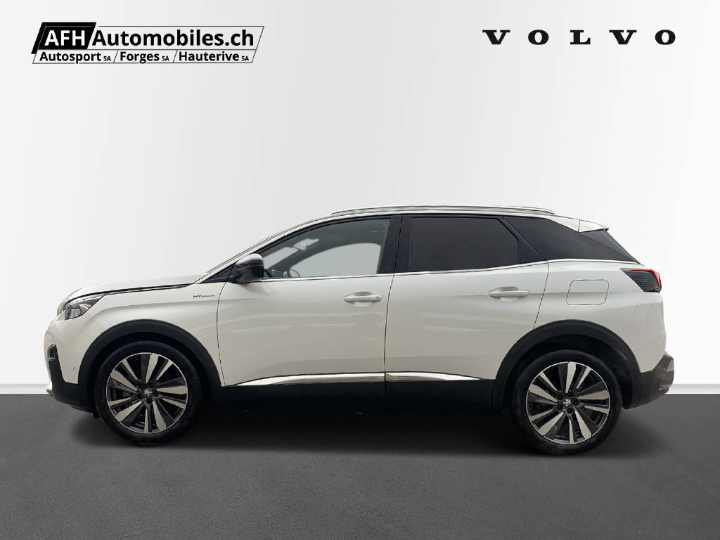 PEUGEOT 3008 1.6 Plug-in Hybrid4 GT-image-1