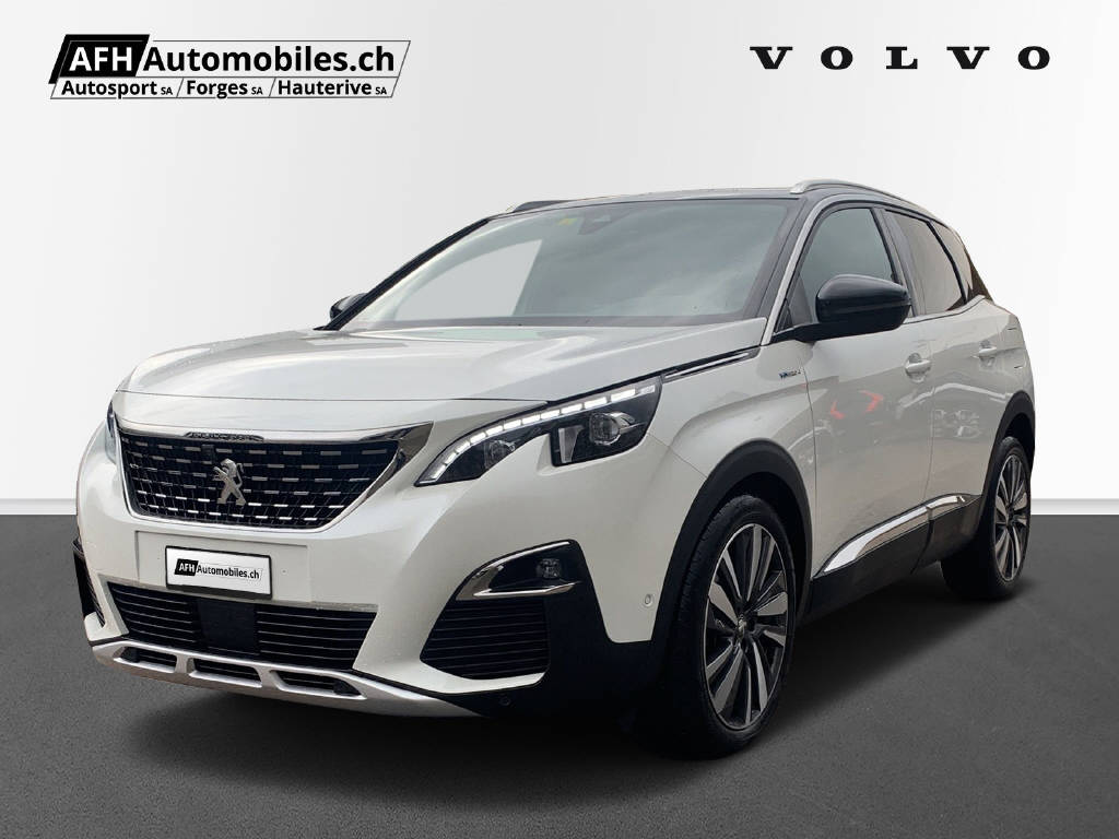 PEUGEOT 3008 1.6 Plug-in Hybrid4 GT-image-0