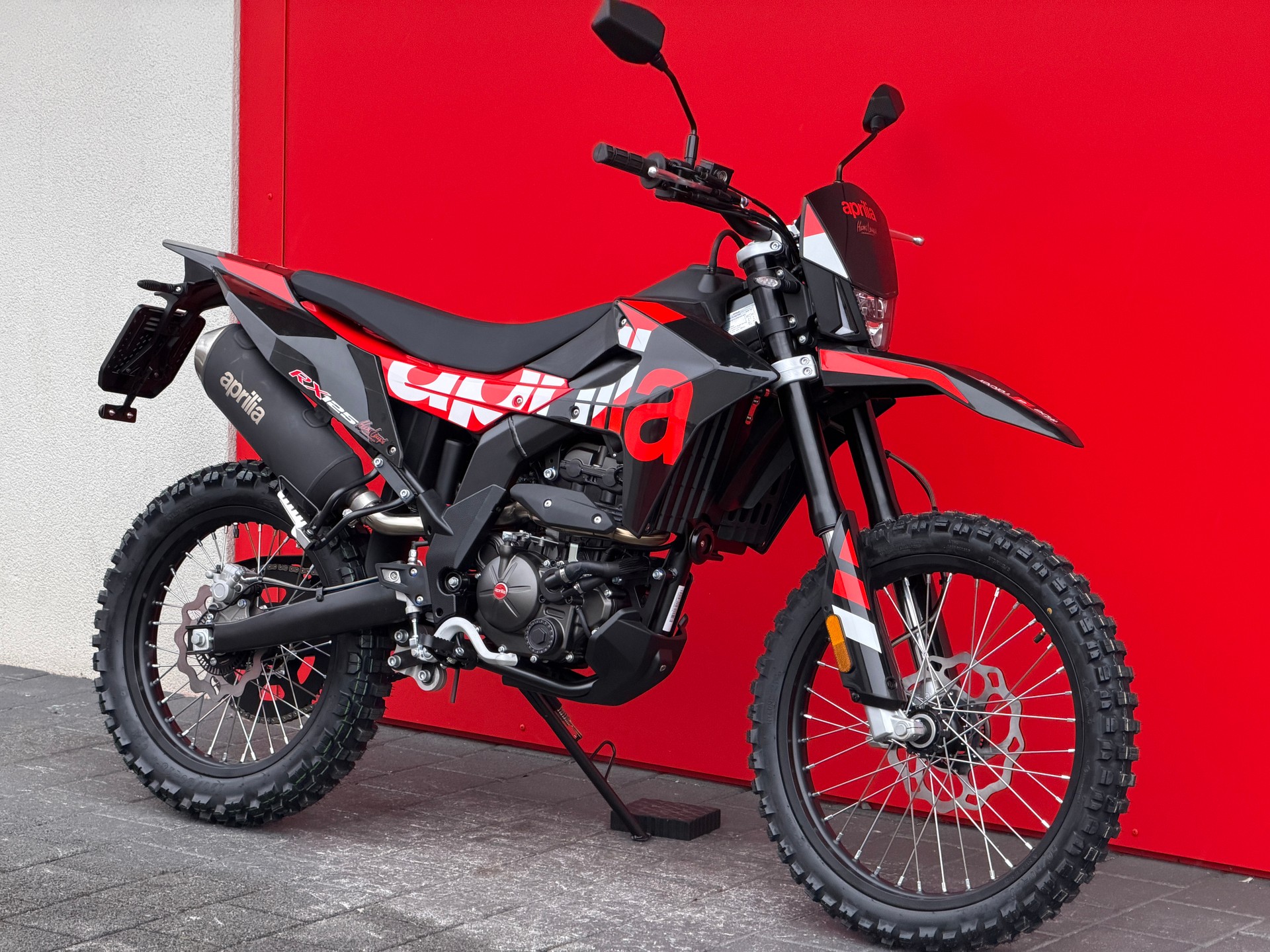 APRILIA RX 125-image-9