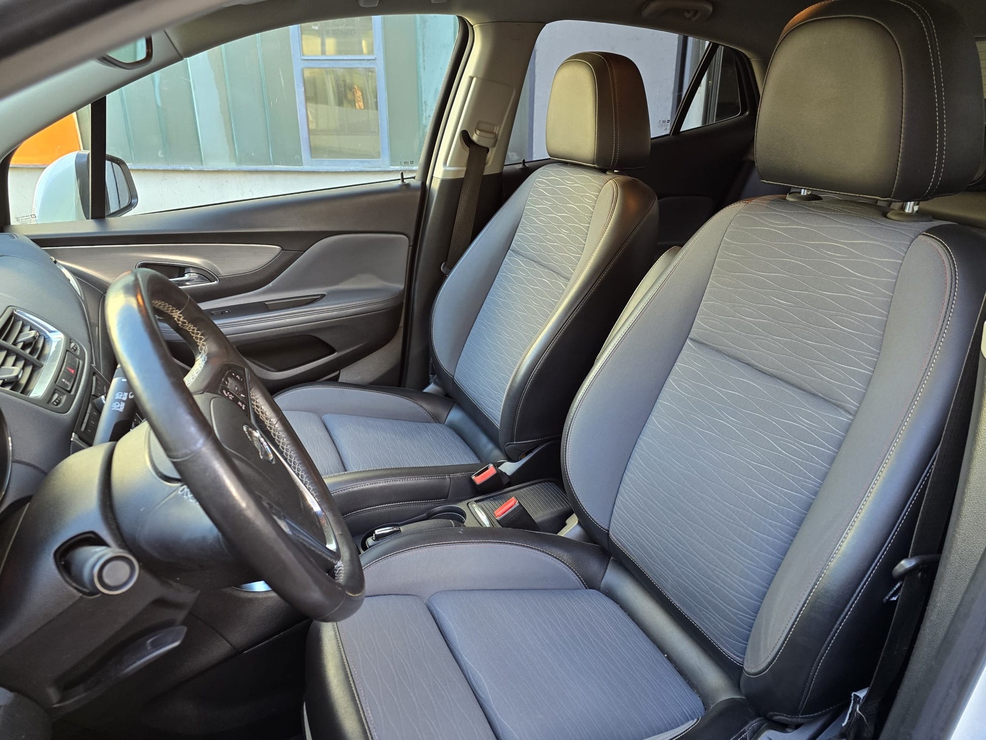 OPEL Mokka 1.4i 16V Turbo Cosmo 2WD Automatik-image-9