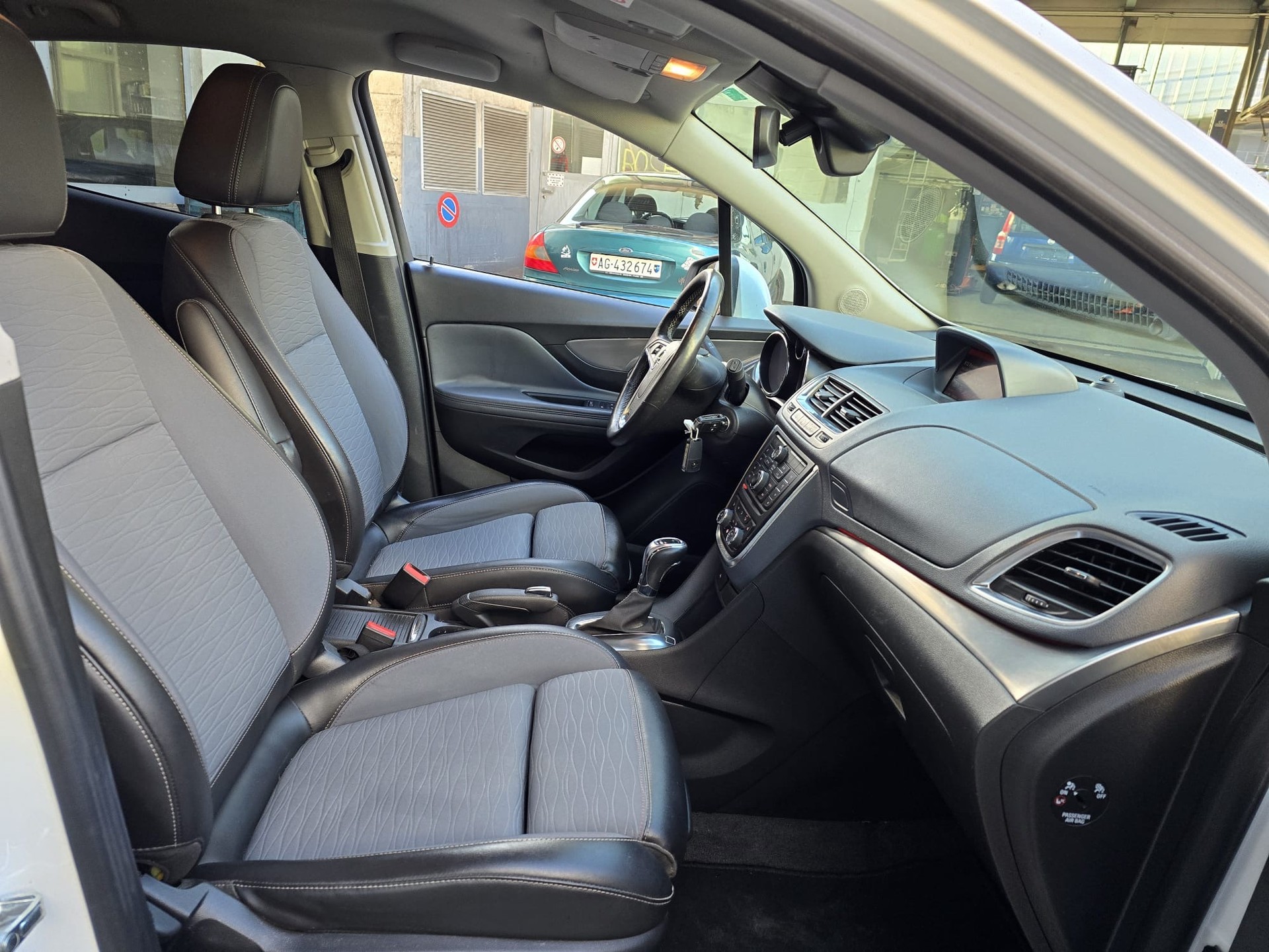 OPEL Mokka 1.4i 16V Turbo Cosmo 2WD Automatik-image-10