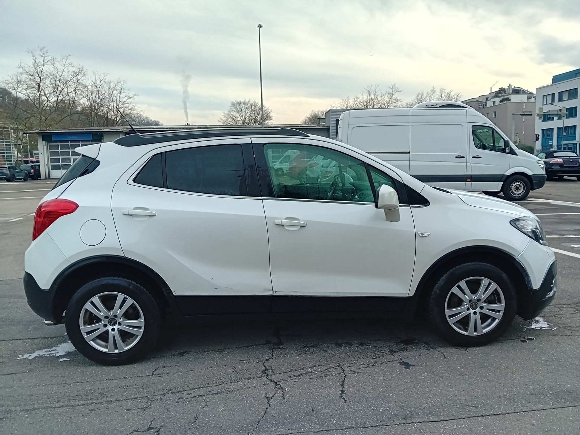 OPEL Mokka 1.4i 16V Turbo Cosmo 2WD Automatik-image-7